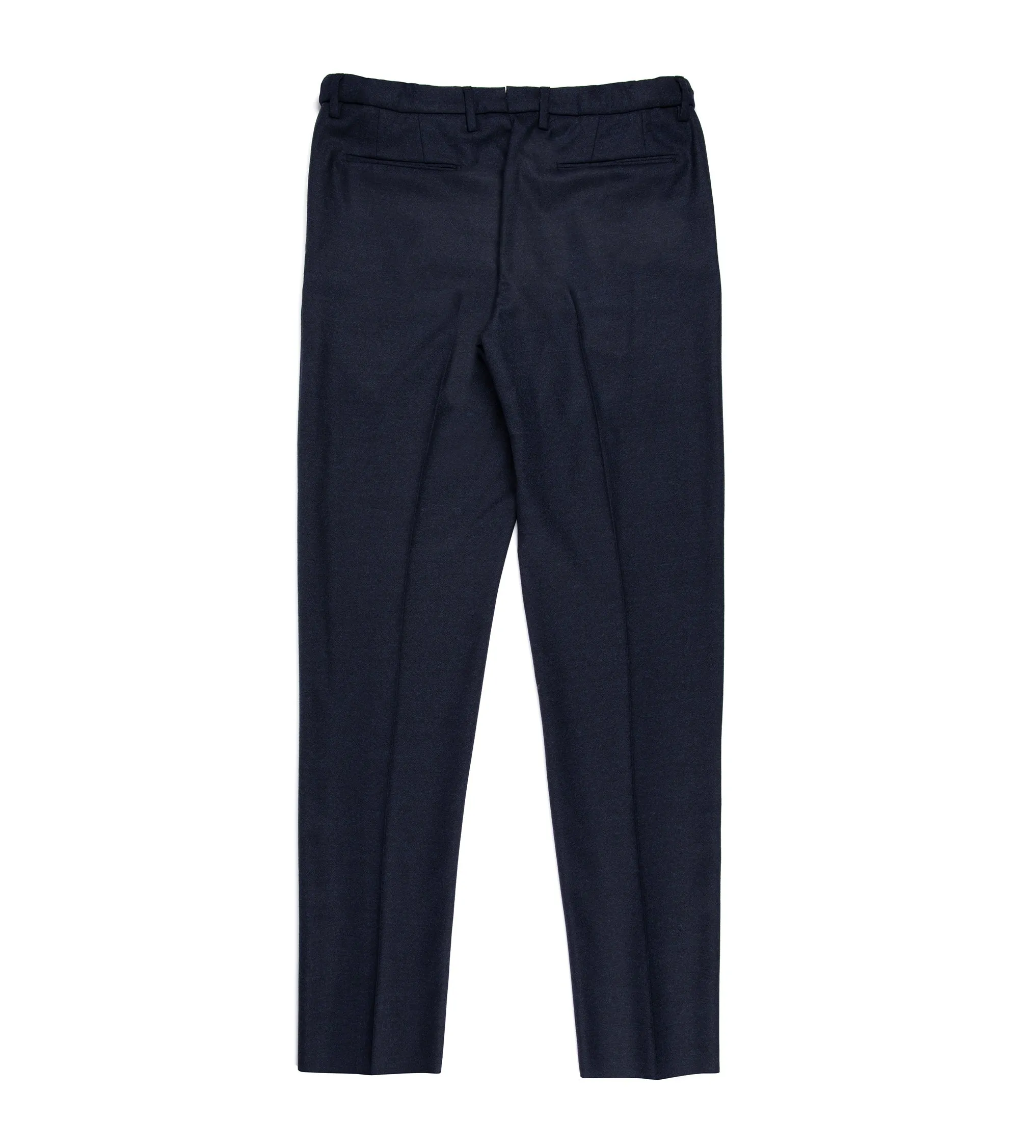 Boglioli Lightweight Wool Travel Suit: Navy