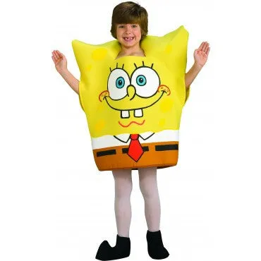 Boys Spongebob Costume