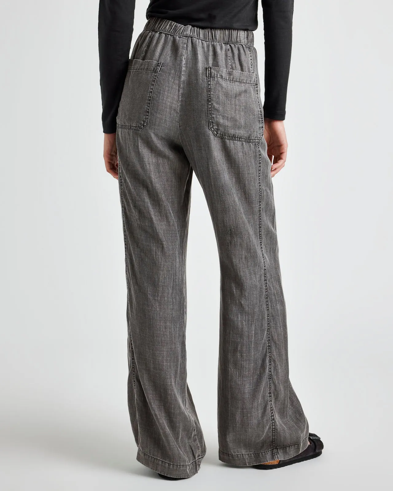 Bradley Black Indigo Pant