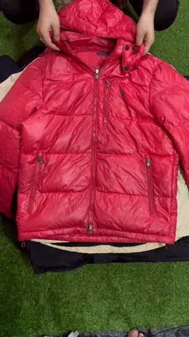 Branded Polo Ralph lauren puffer jacket 15