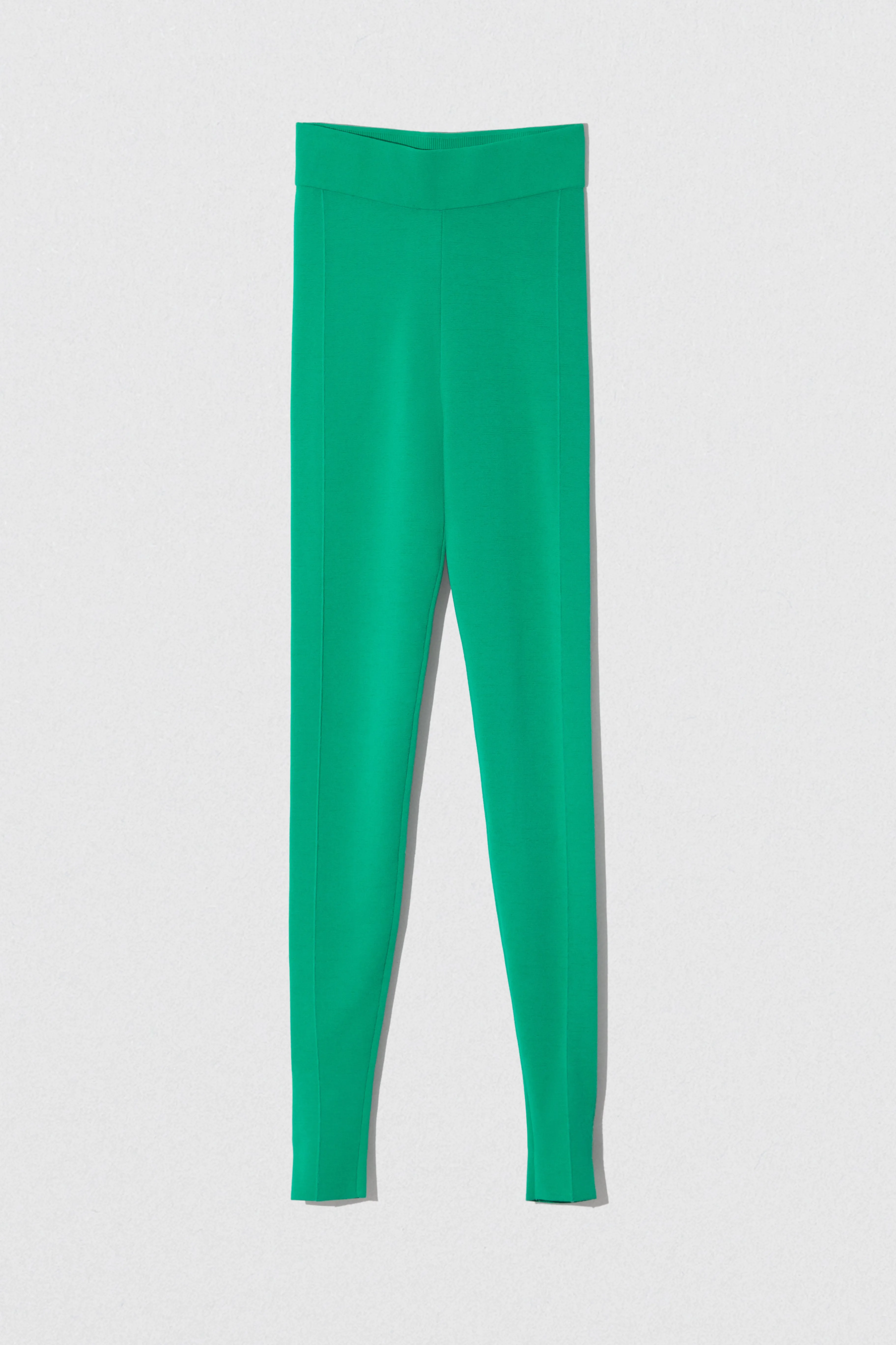 Branka Leggings Shamrock Green Martinica Viscose