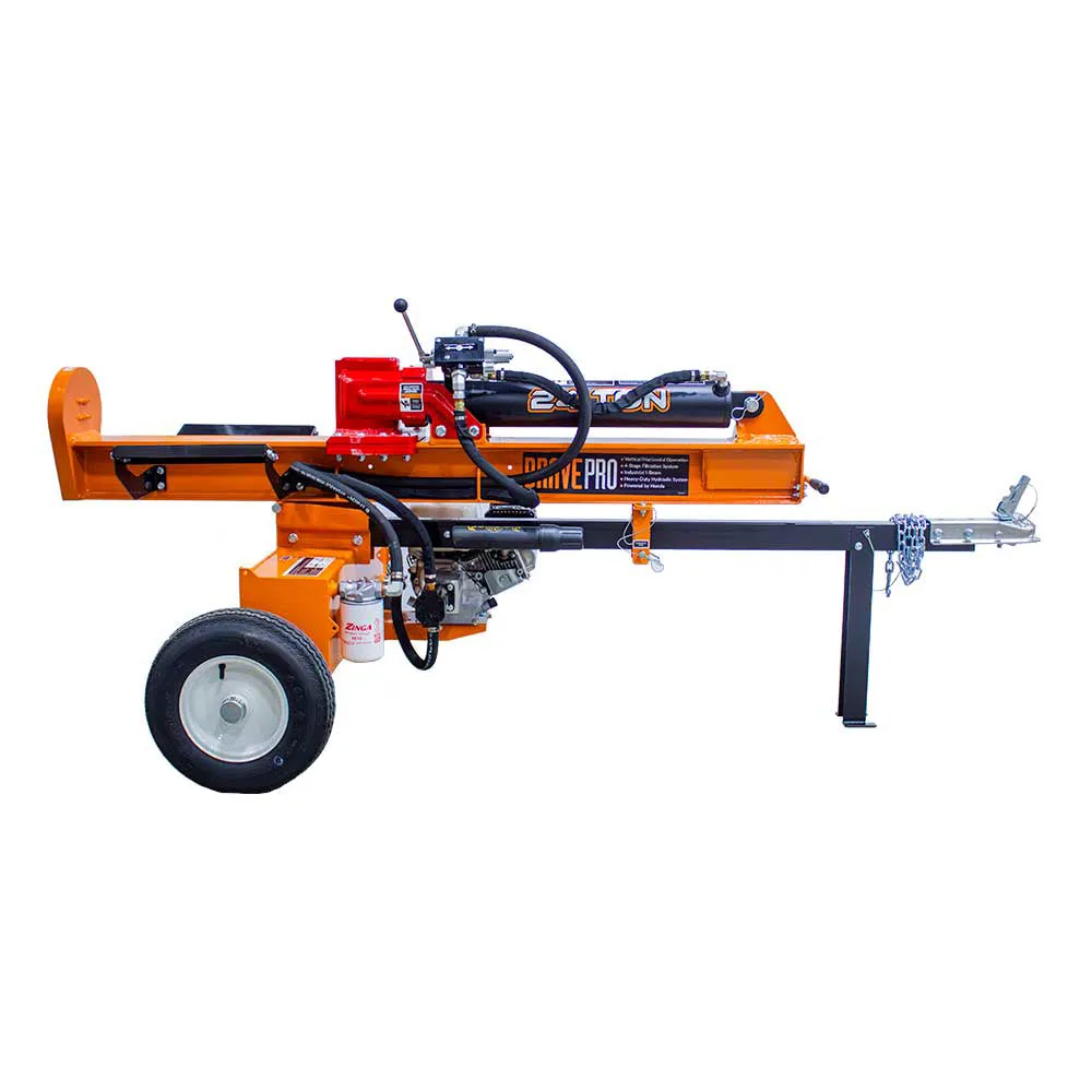 Brave Pro 24 Ton Vertical / Horizontal Log Splitter (VH1724GX)