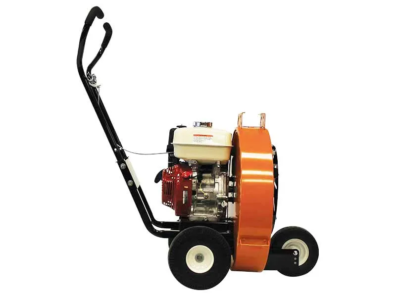 BravePro Walk Behind Blower w/ Honda GX270 Commercial Engine (BRPB160H)