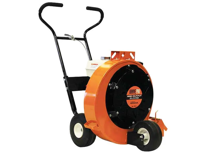 BravePro Walk Behind Blower w/ Honda GX270 Commercial Engine (BRPB160H)