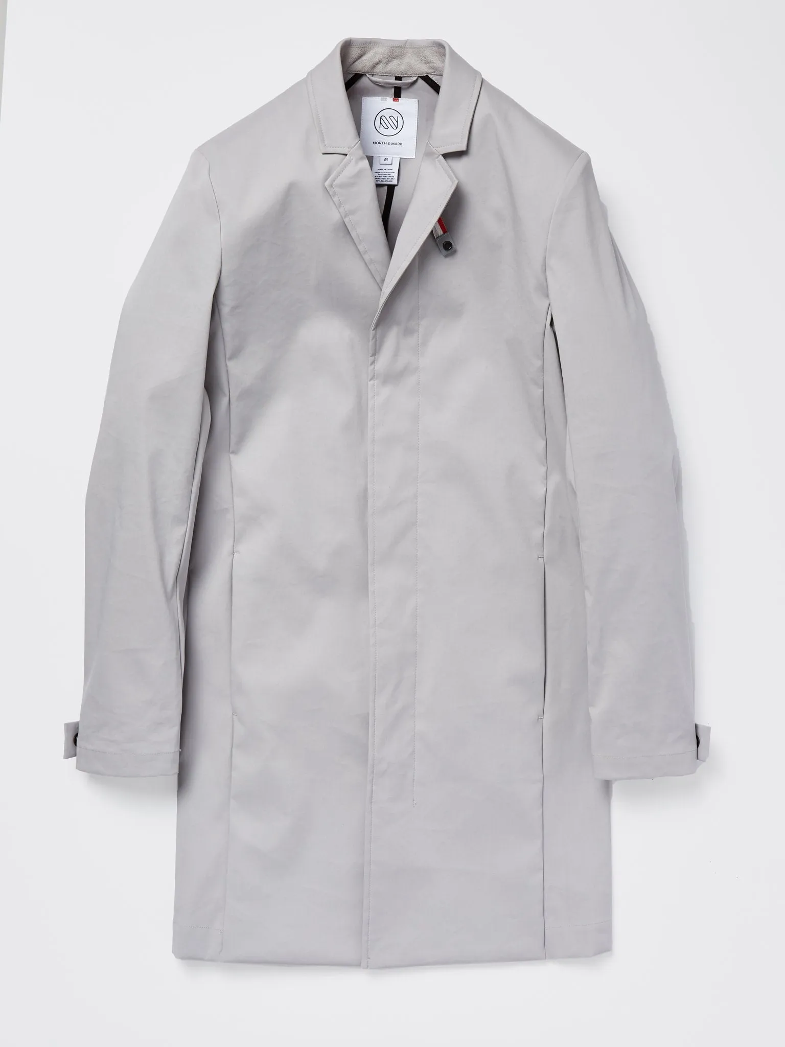 Broadway Waterproof Overcoat