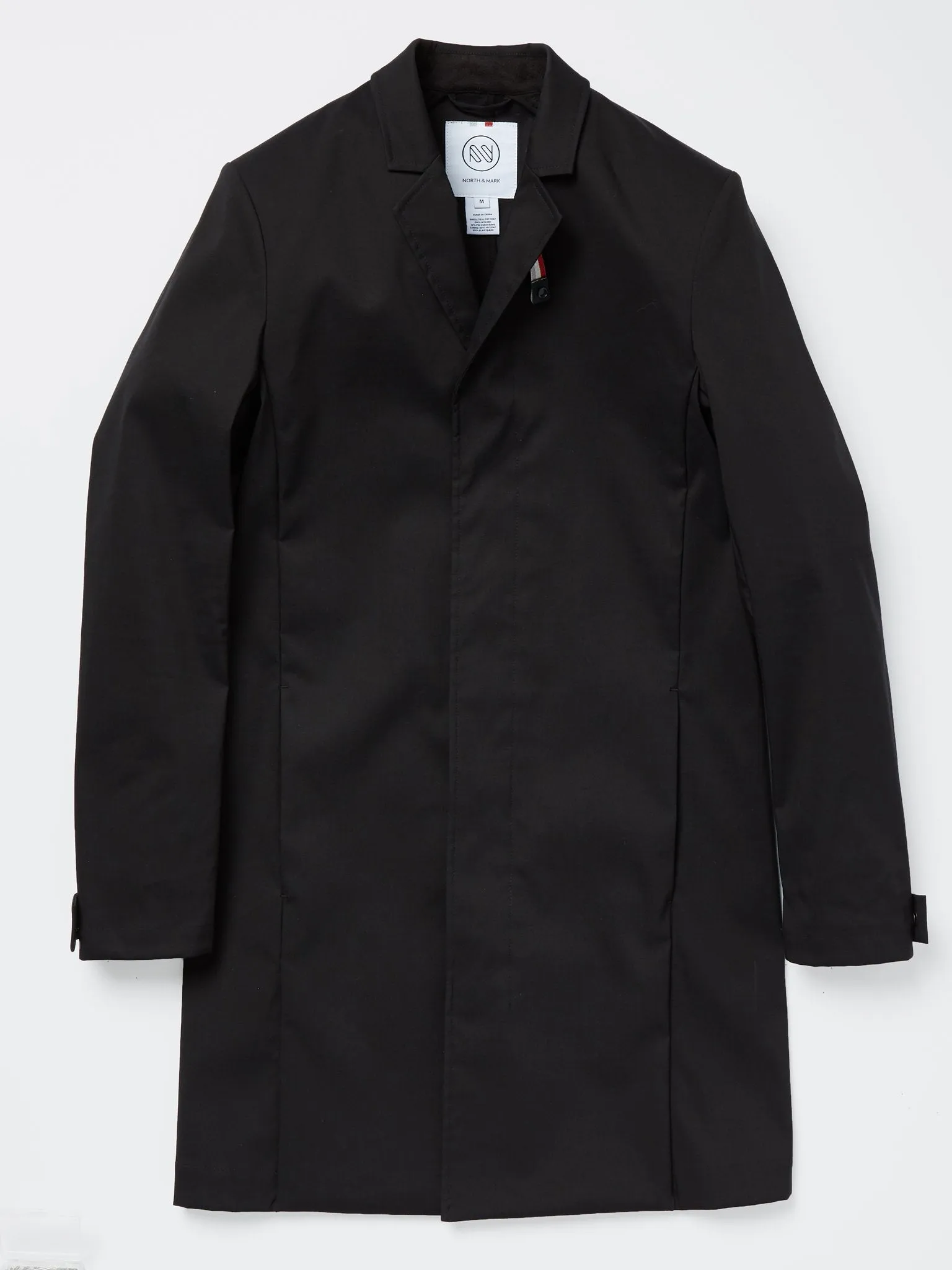 Broadway Waterproof Overcoat