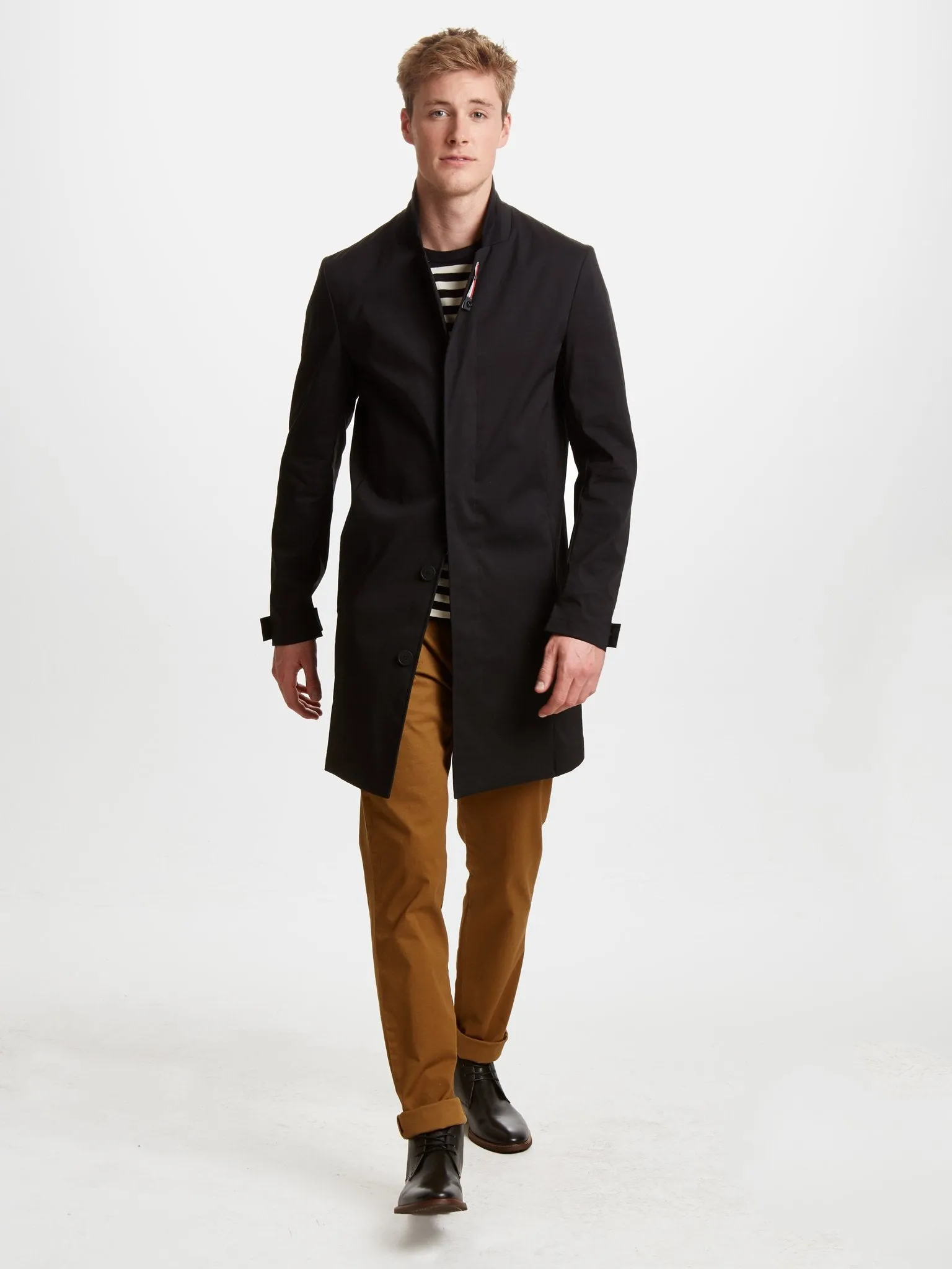 Broadway Waterproof Overcoat