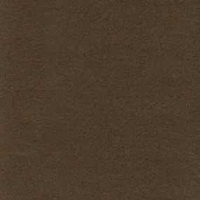 Brown Lightweight Cotton Moleskin