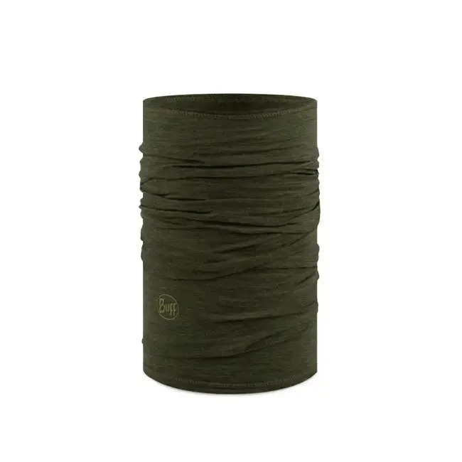 BUFF MERINO LIGHTWEIGHT NECKWEAR SOLID