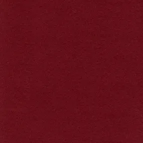 Burgundy Lightweight Cotton Moleskin