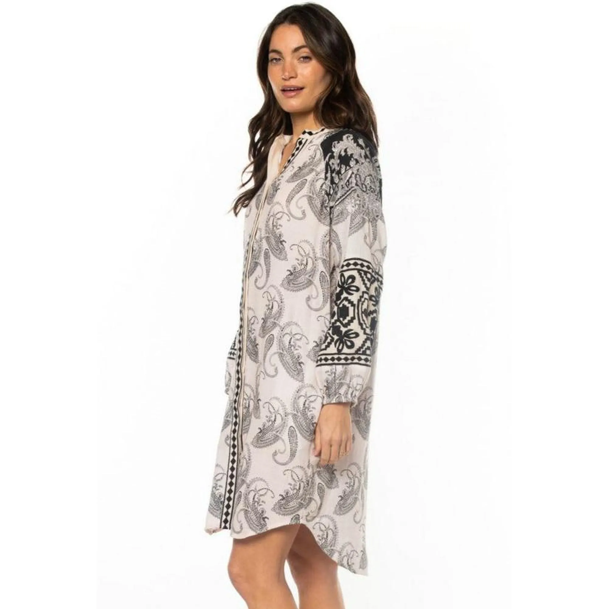 Cadence Angel Tunic