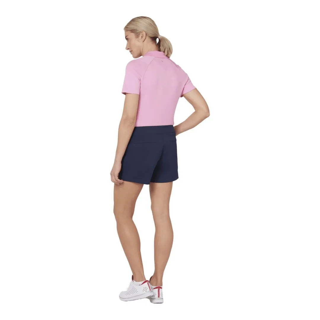 Callaway Ladies Woven 4 1/2" Inseam Golf Shorts CGBSC0L4