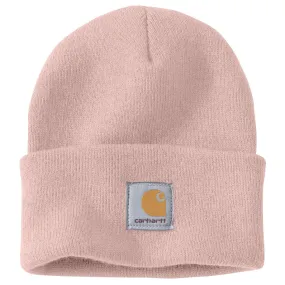 'Carhartt' Acrylic Watch Knit Hat - Ash Rose