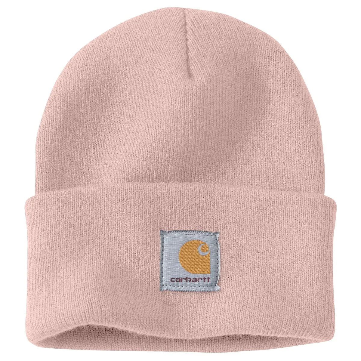 'Carhartt' Acrylic Watch Knit Hat - Ash Rose