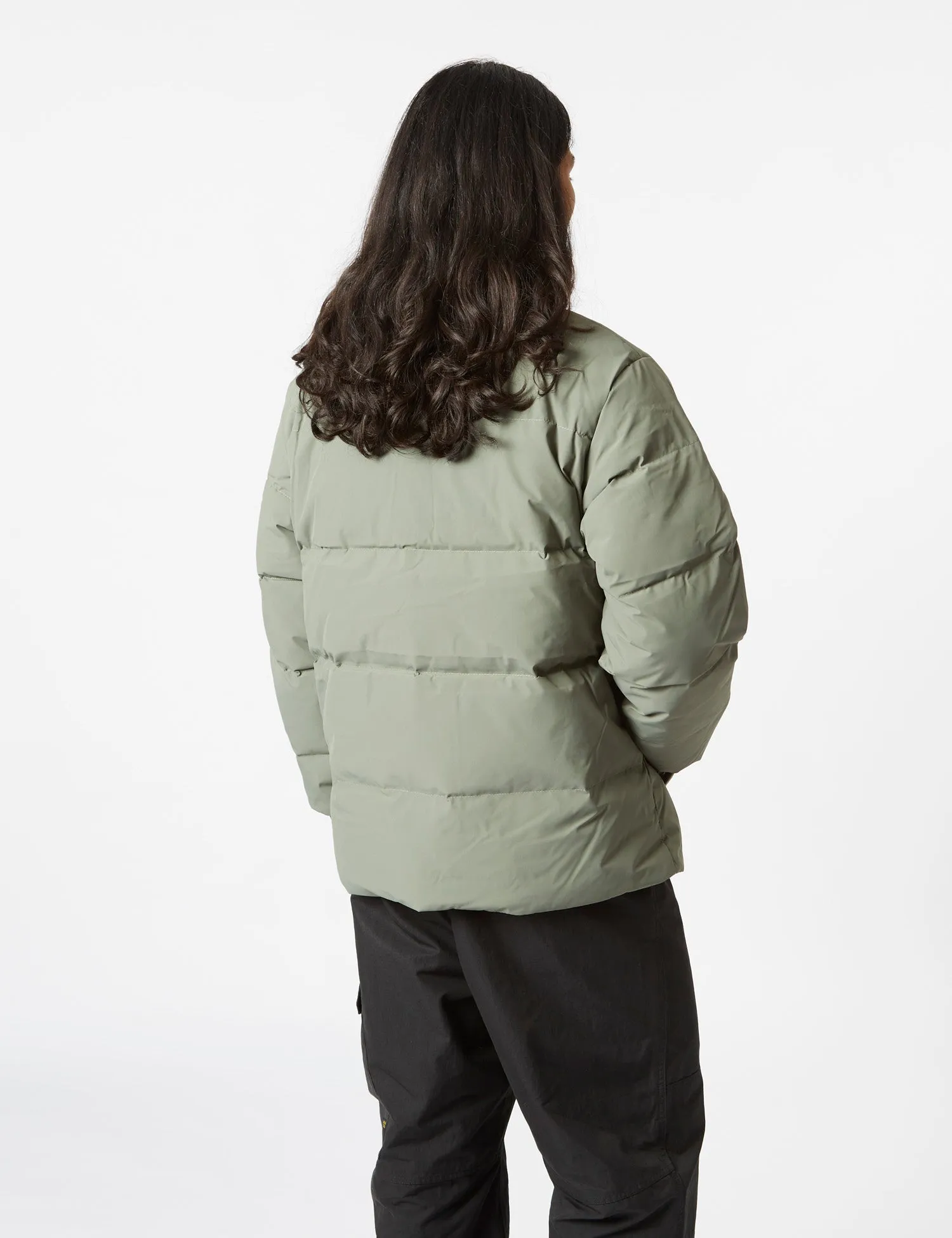 Carhartt-WIP Danville Jacket - Smoke Green