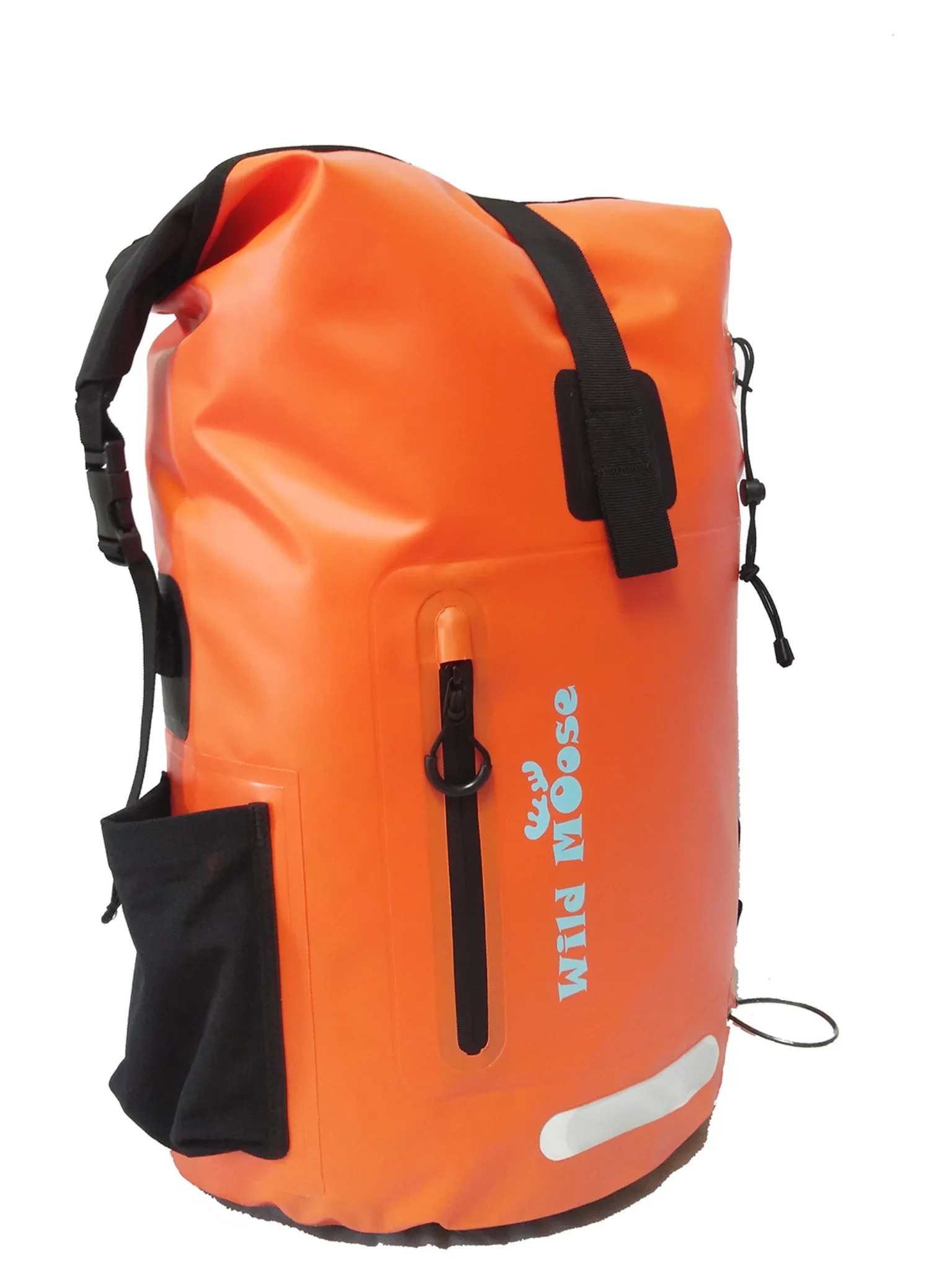 Caribou waterproof backpack     45L - flame orange