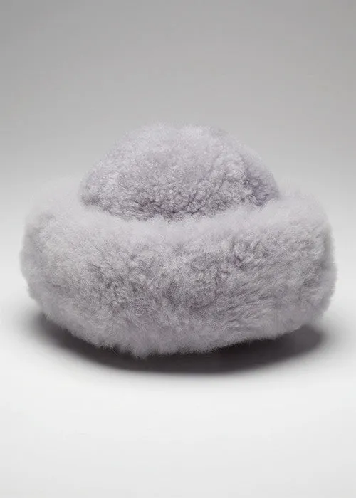 CLASSIC BABY ALPACA FUR HAT