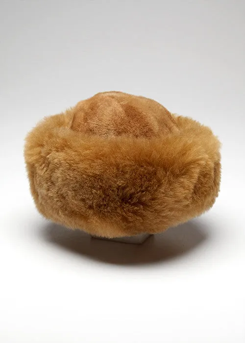 CLASSIC BABY ALPACA FUR HAT