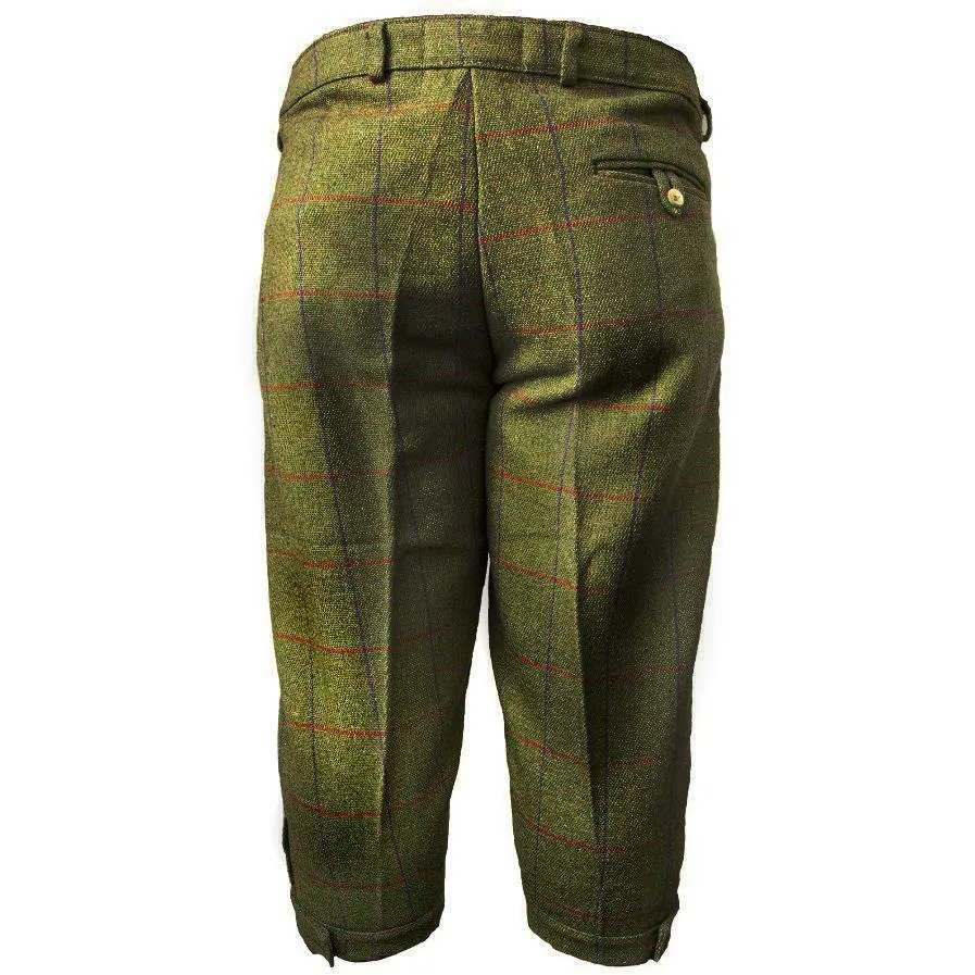 Country Classic Tweed Breeks Shooting Plus Two Trousers