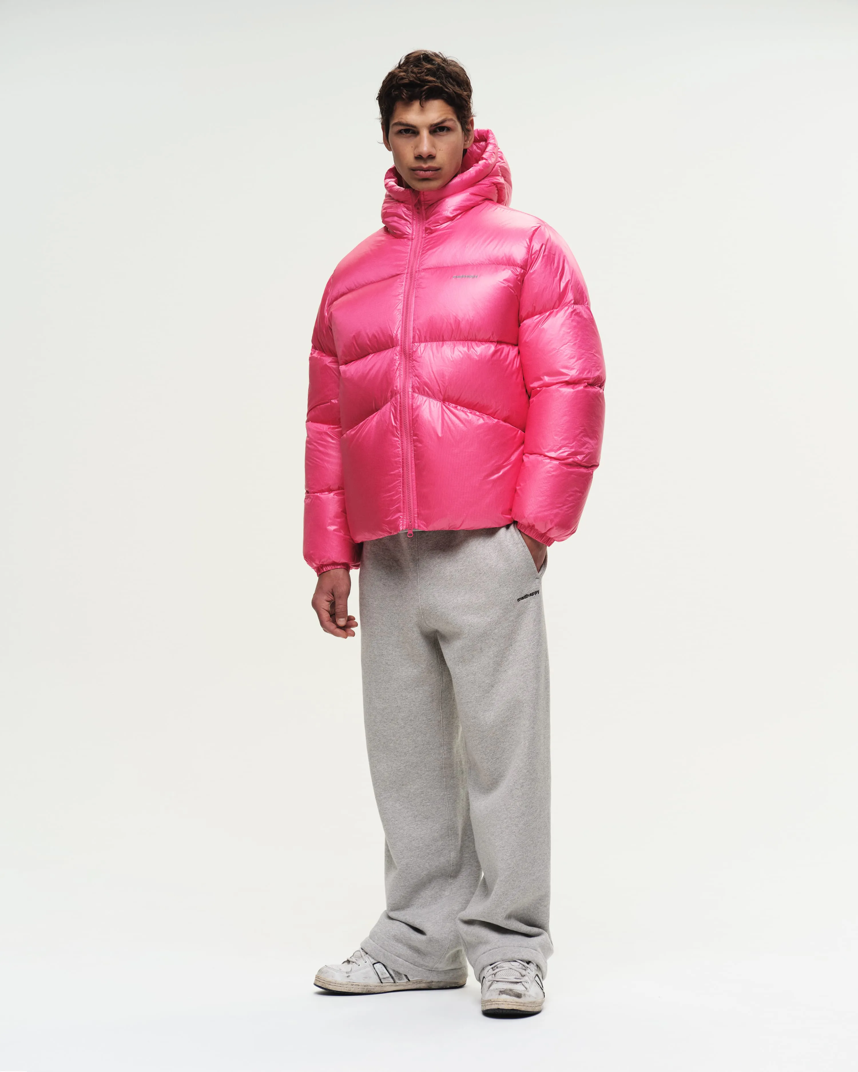 Cozy Down Puffer Jacket