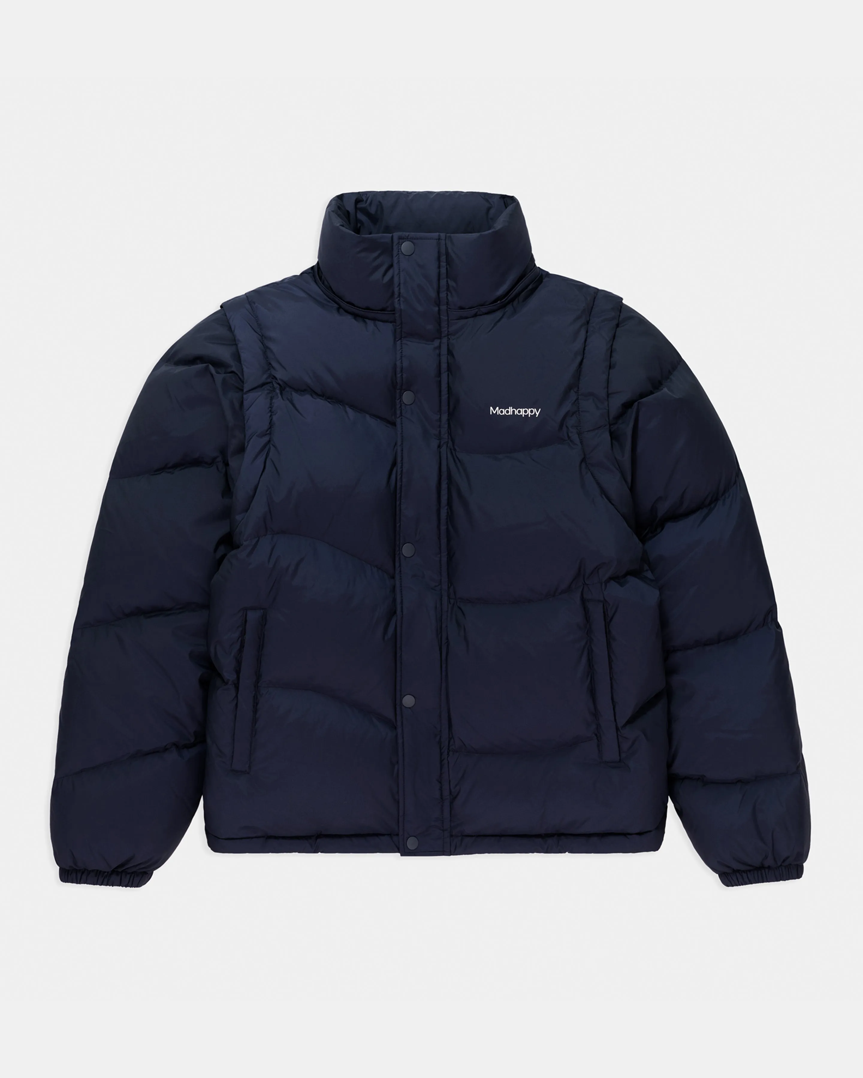 Cozy Puffer Jacket