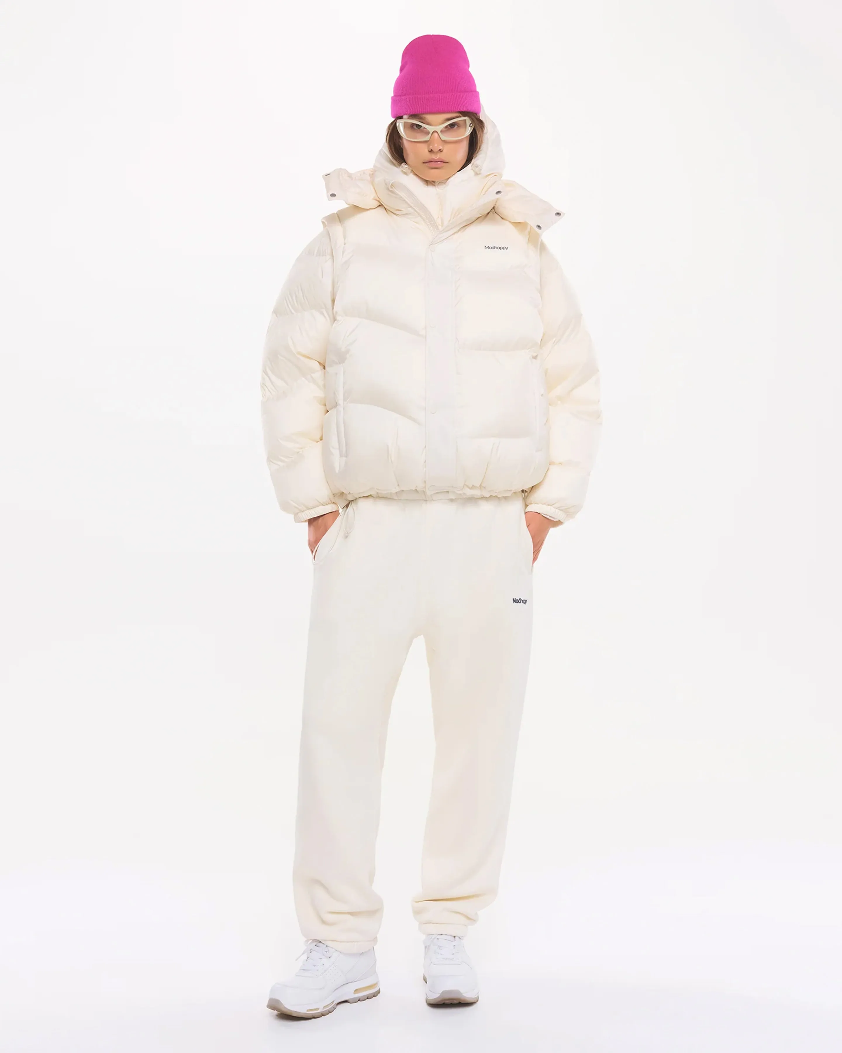 Cozy Puffer Jacket