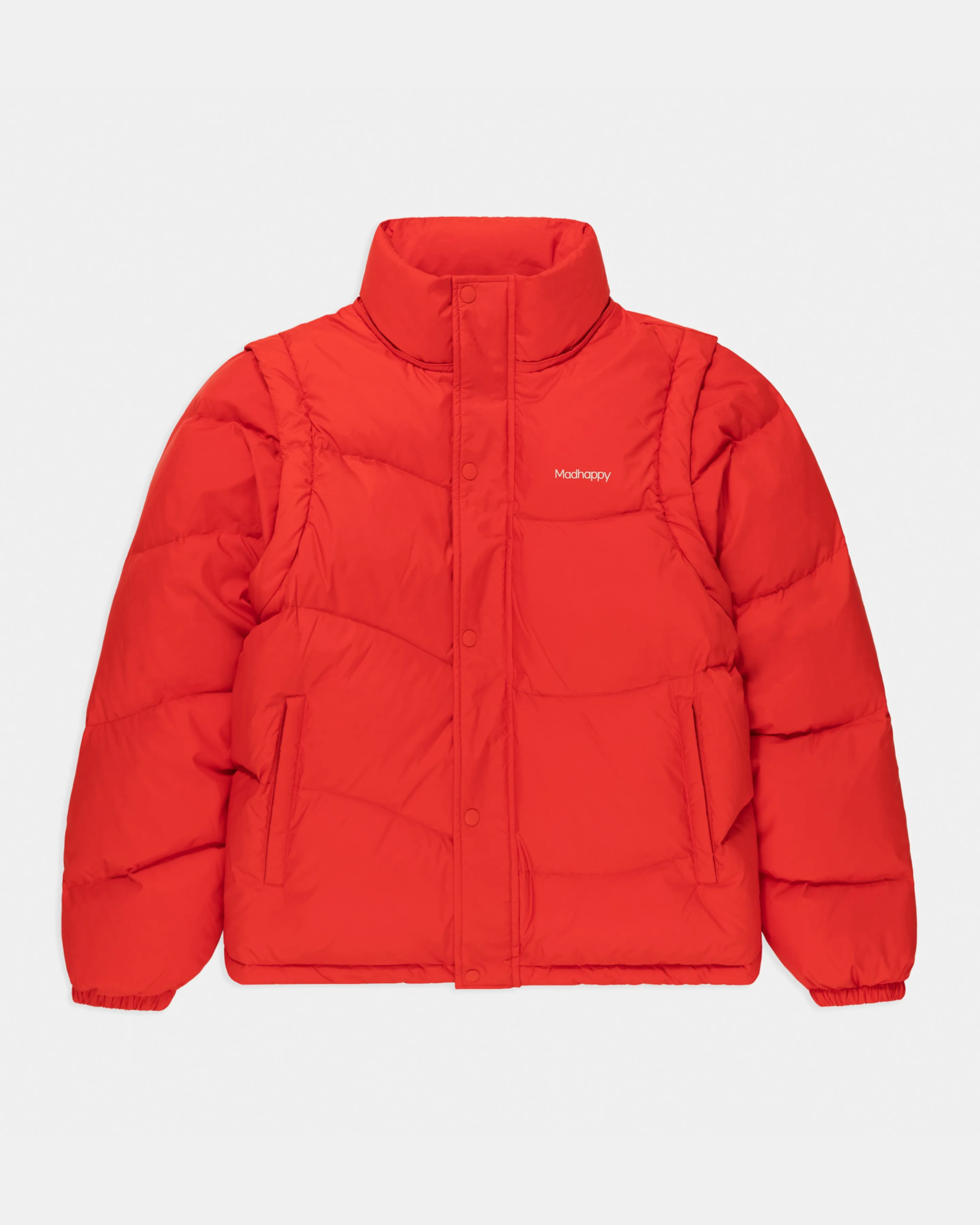 Cozy Puffer Jacket