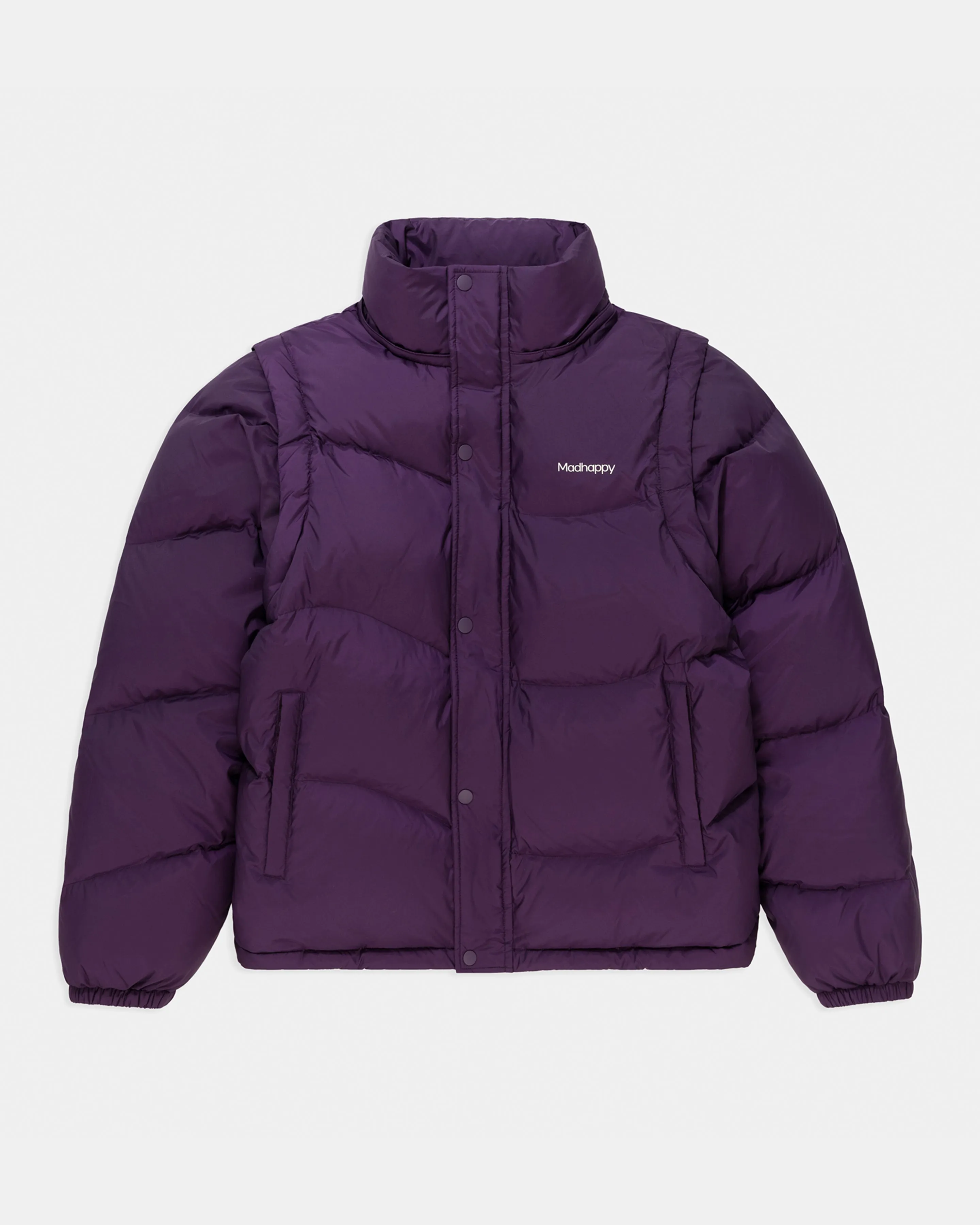 Cozy Puffer Jacket