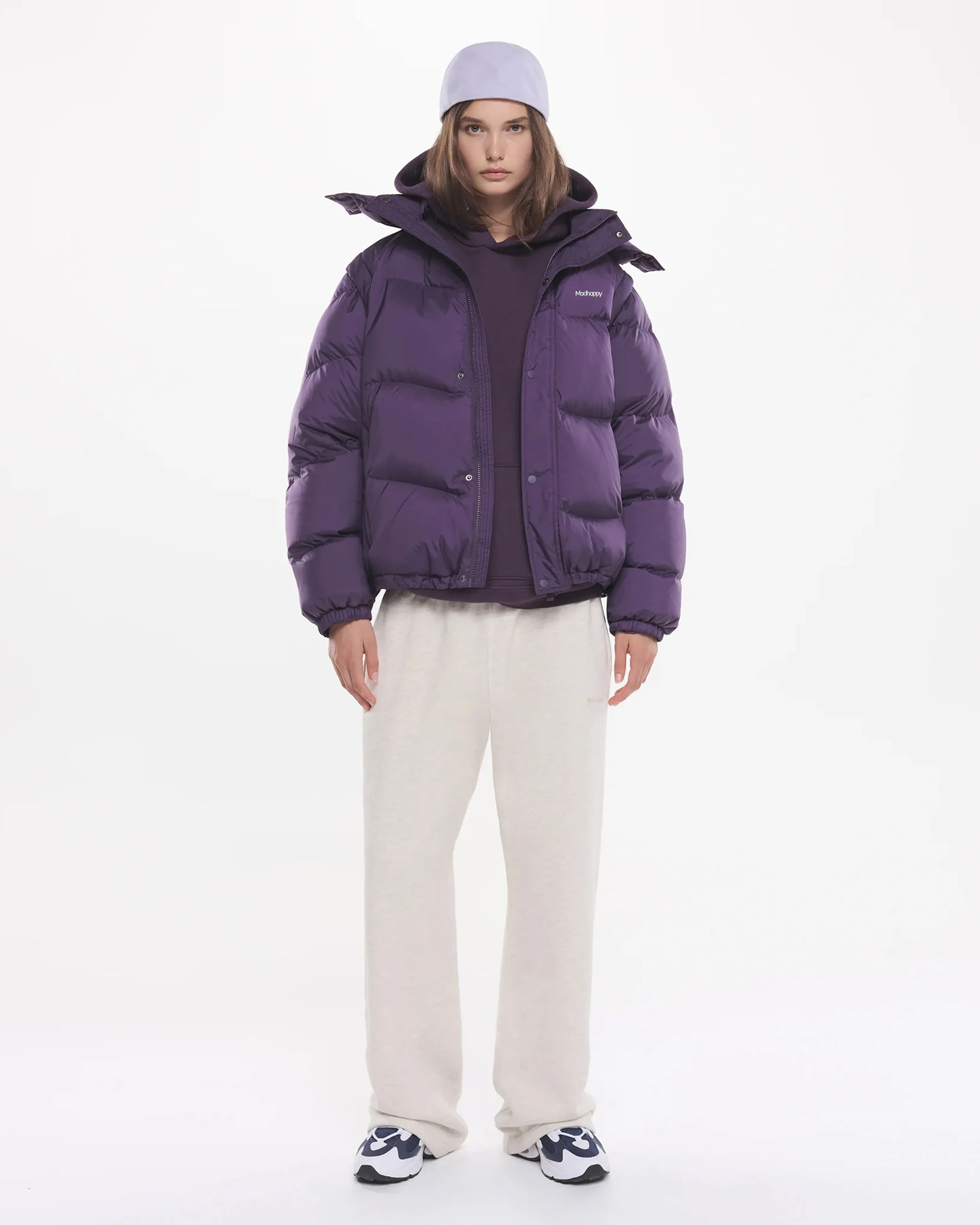 Cozy Puffer Jacket