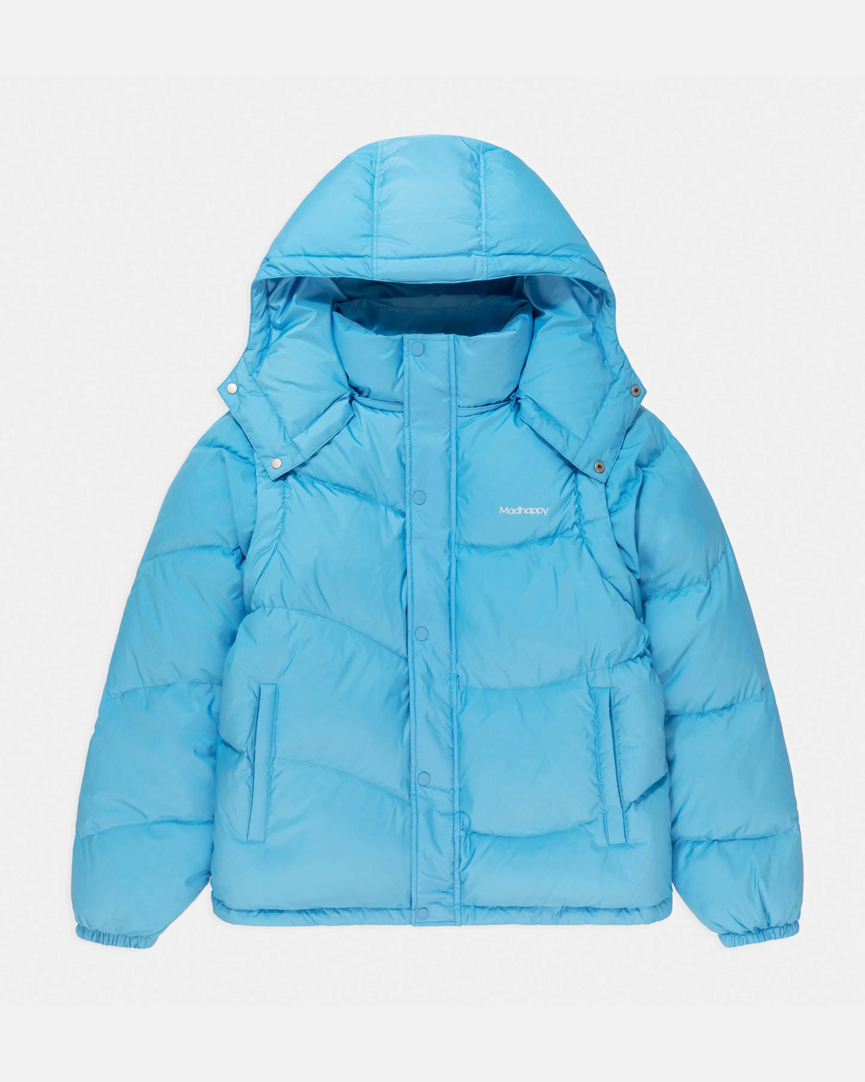 Cozy Puffer Jacket