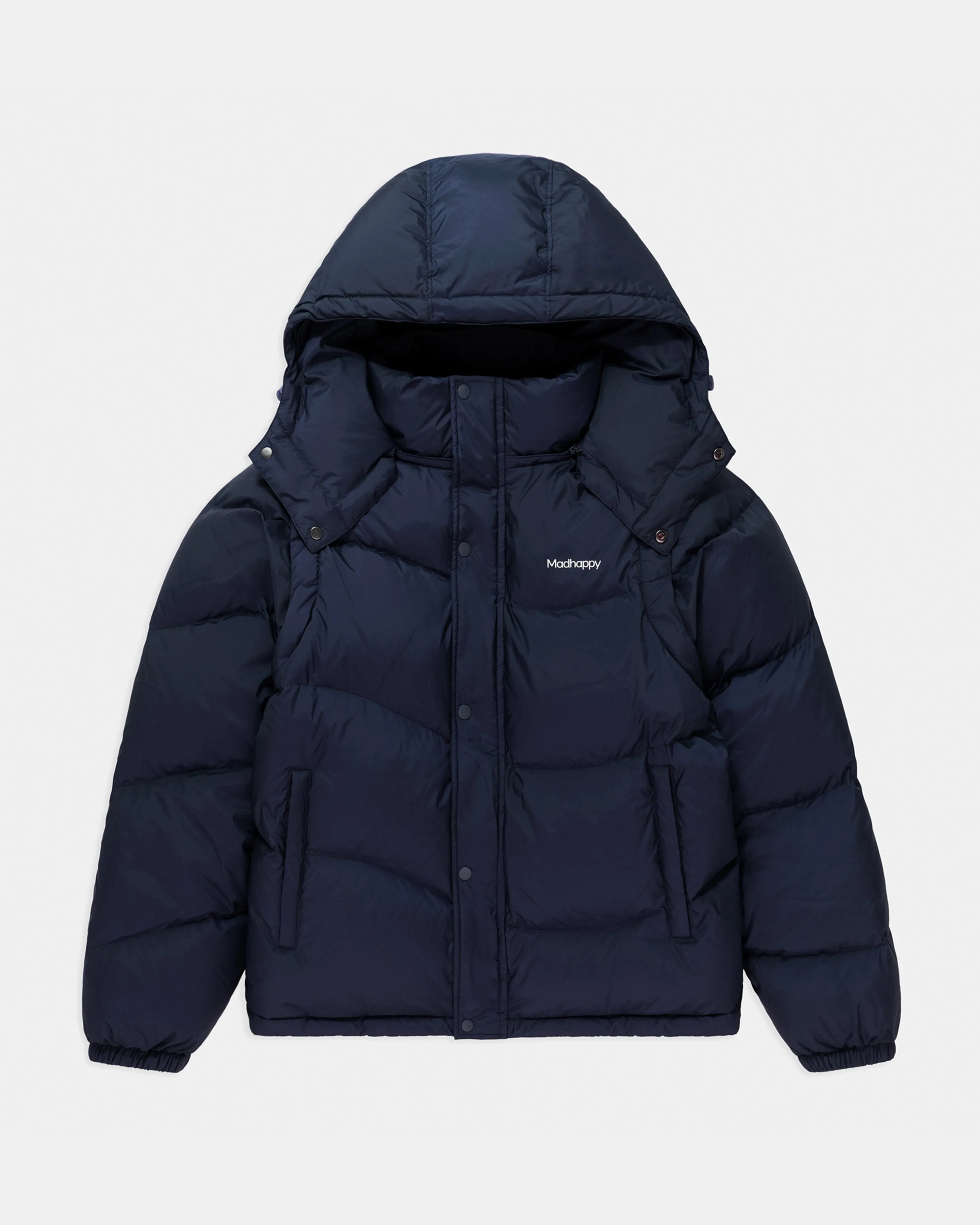 Cozy Puffer Jacket