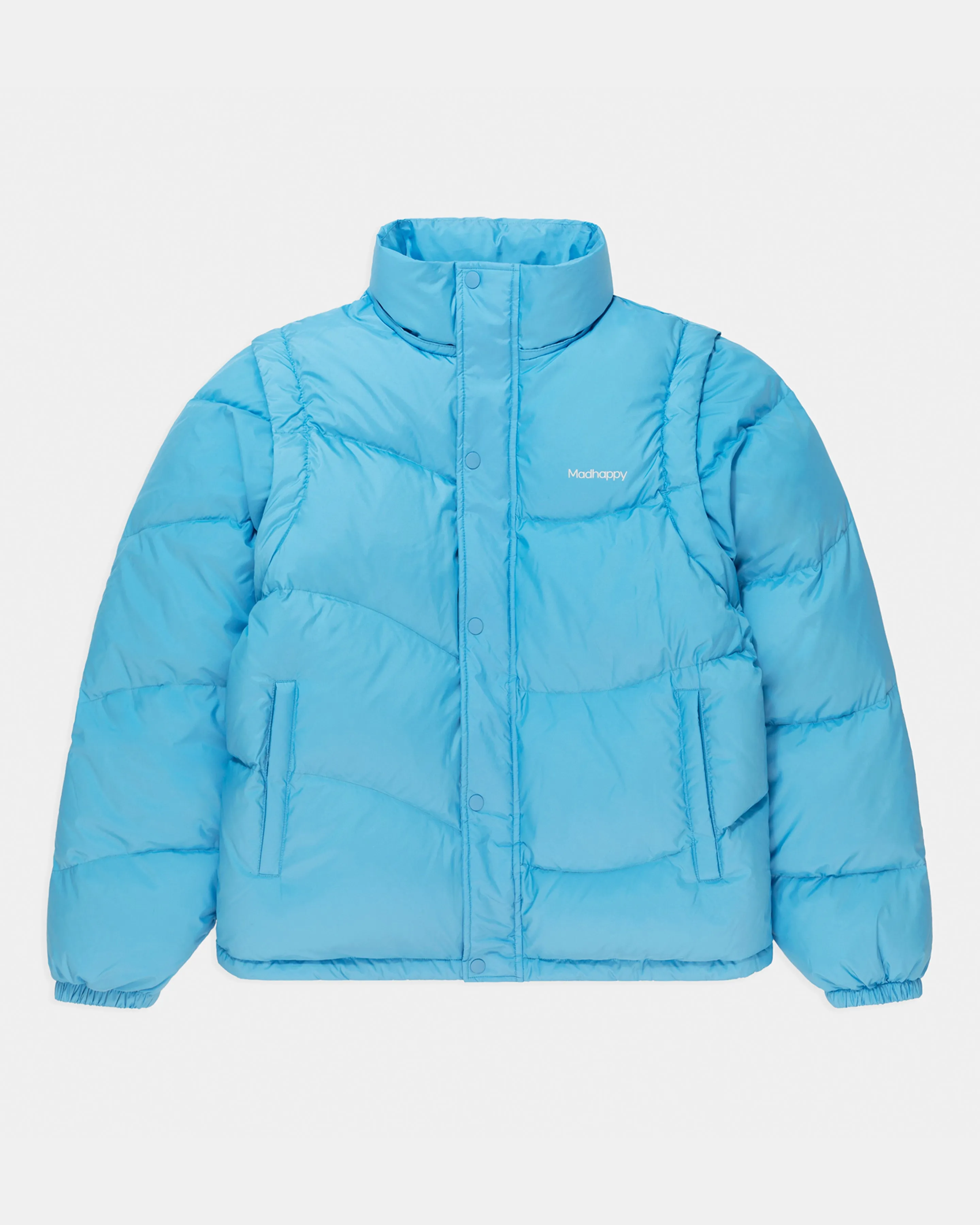 Cozy Puffer Jacket