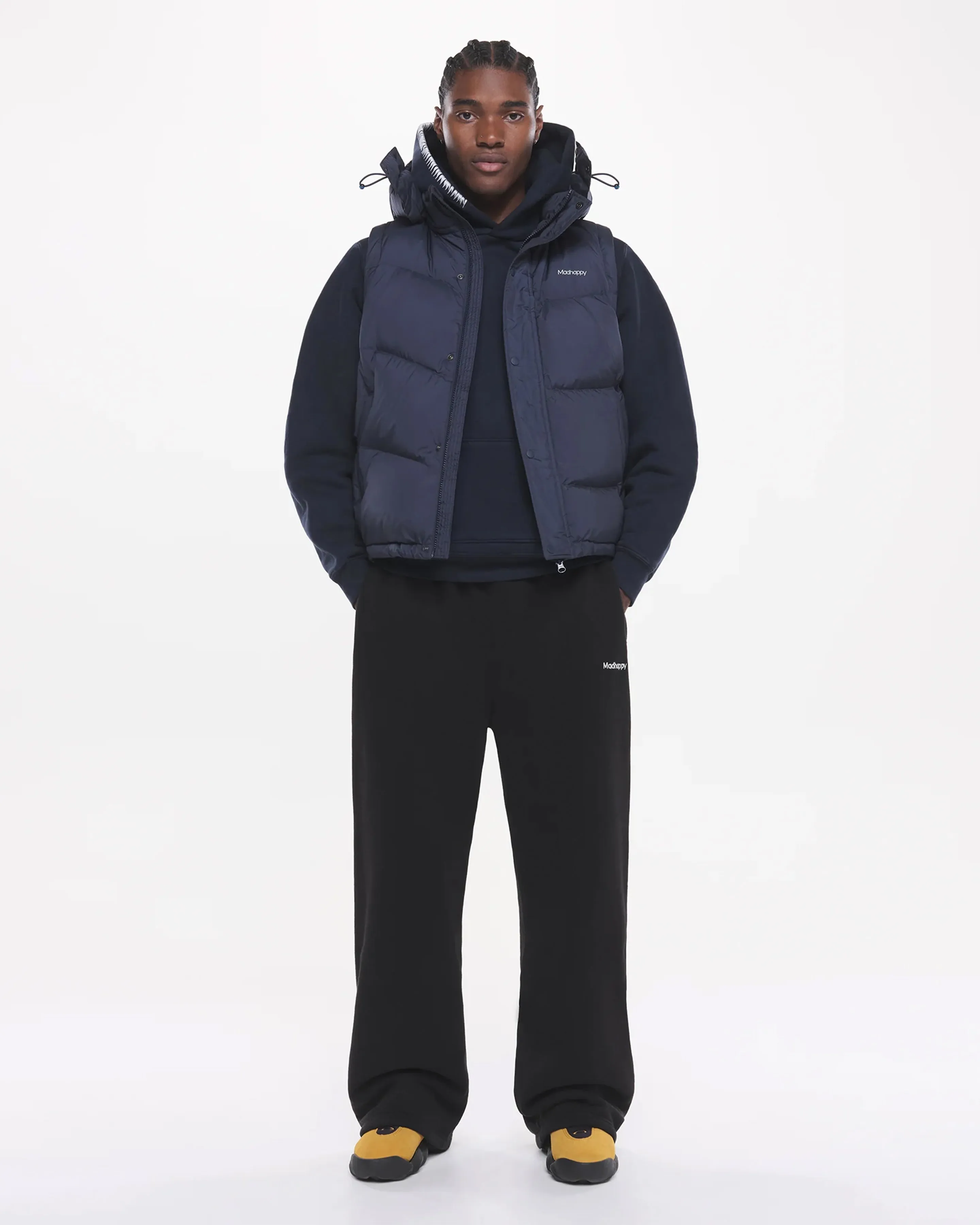 Cozy Puffer Jacket