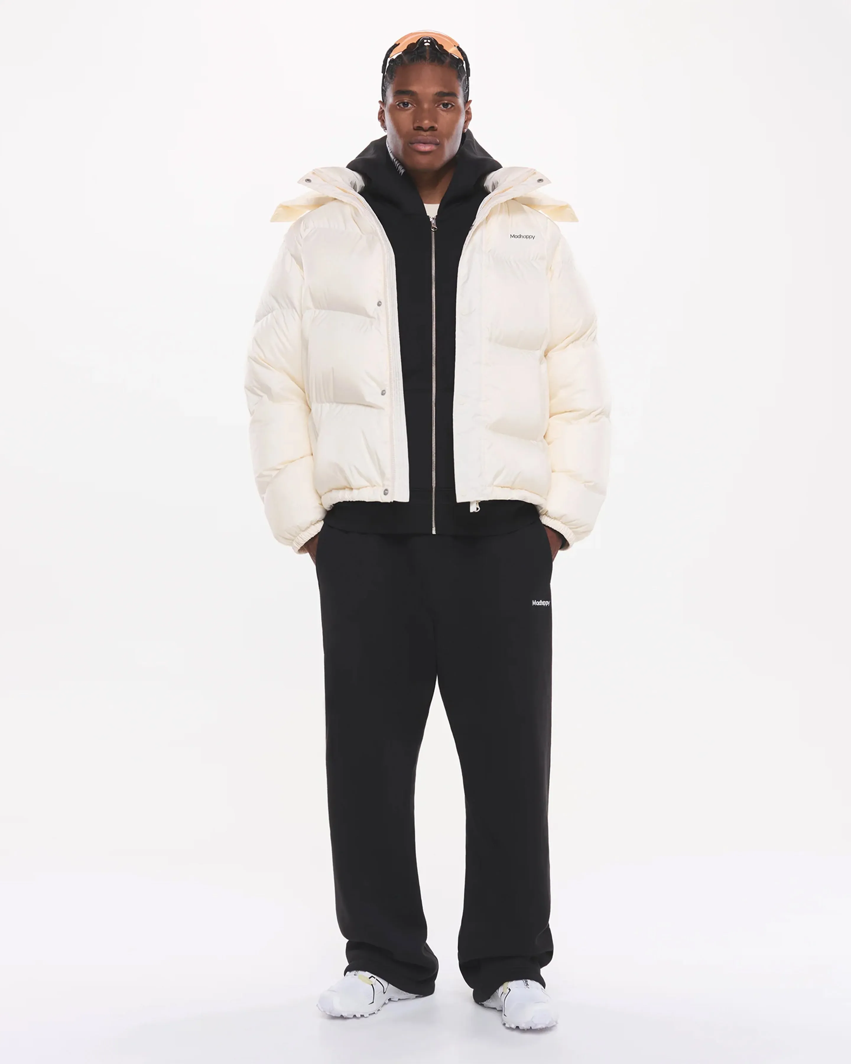 Cozy Puffer Jacket