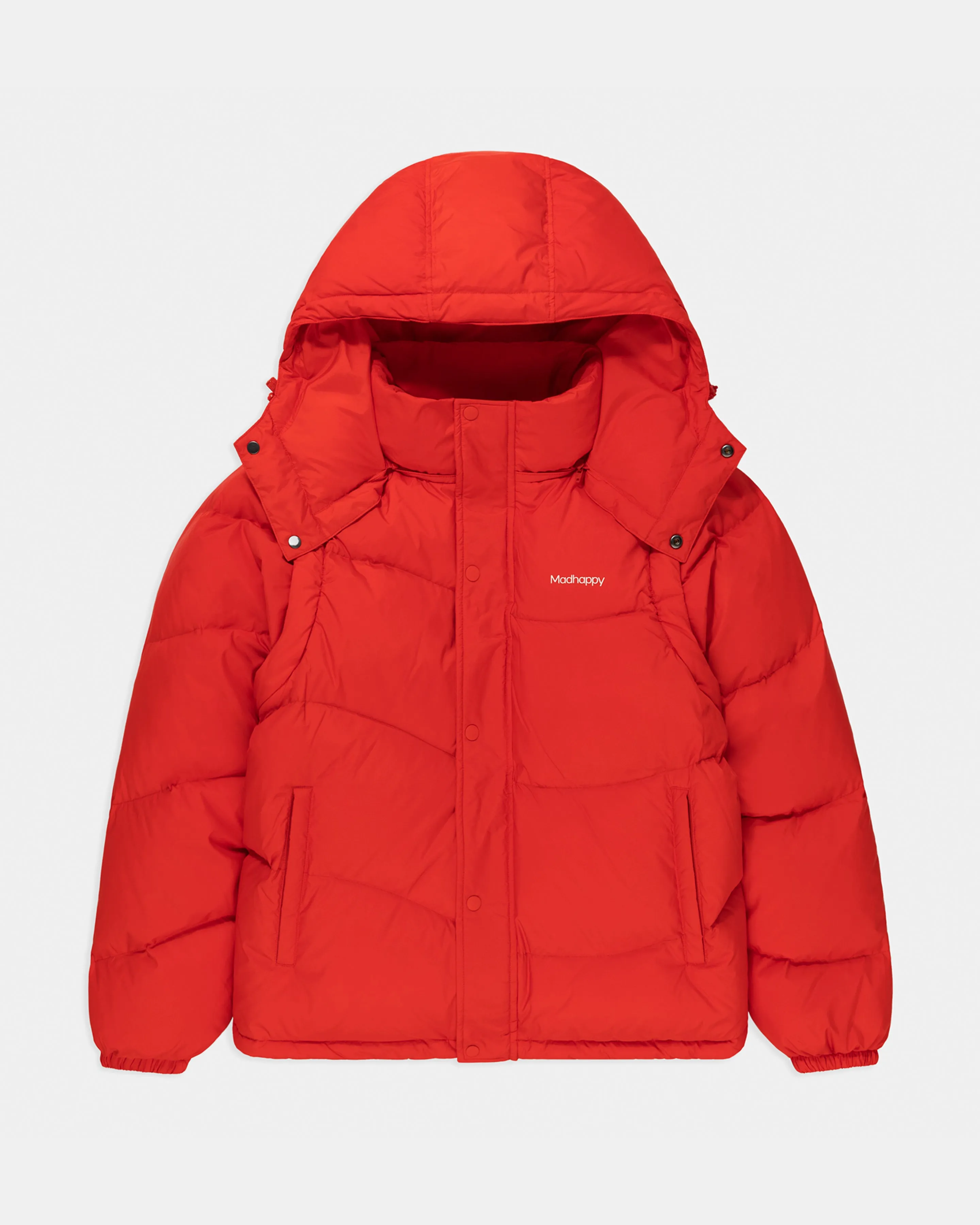 Cozy Puffer Jacket