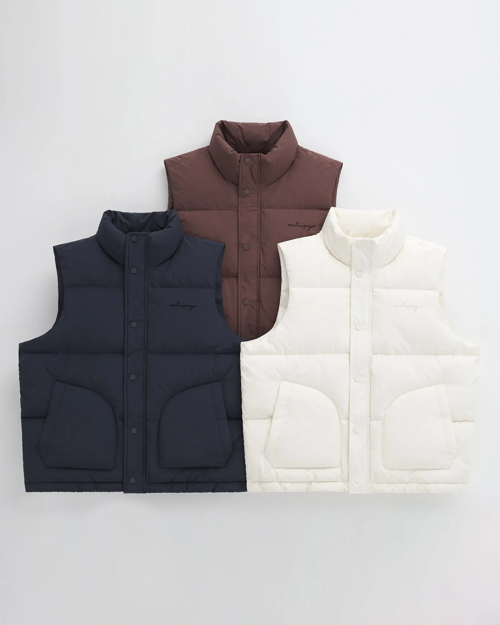 Cozy Puffer Vest