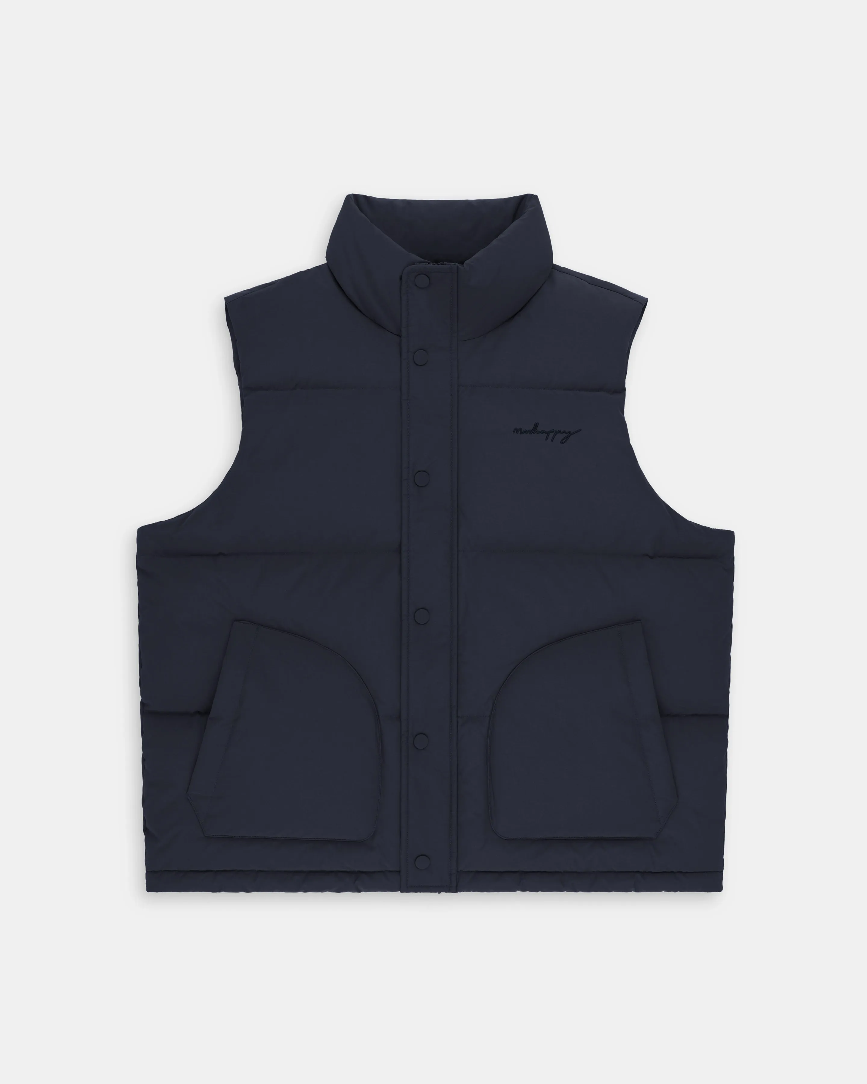 Cozy Puffer Vest