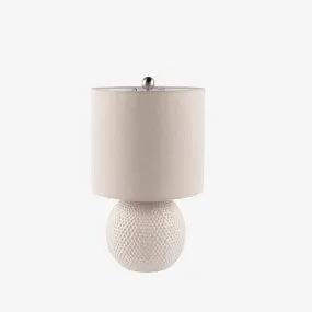 Cozy Up Table Lamp