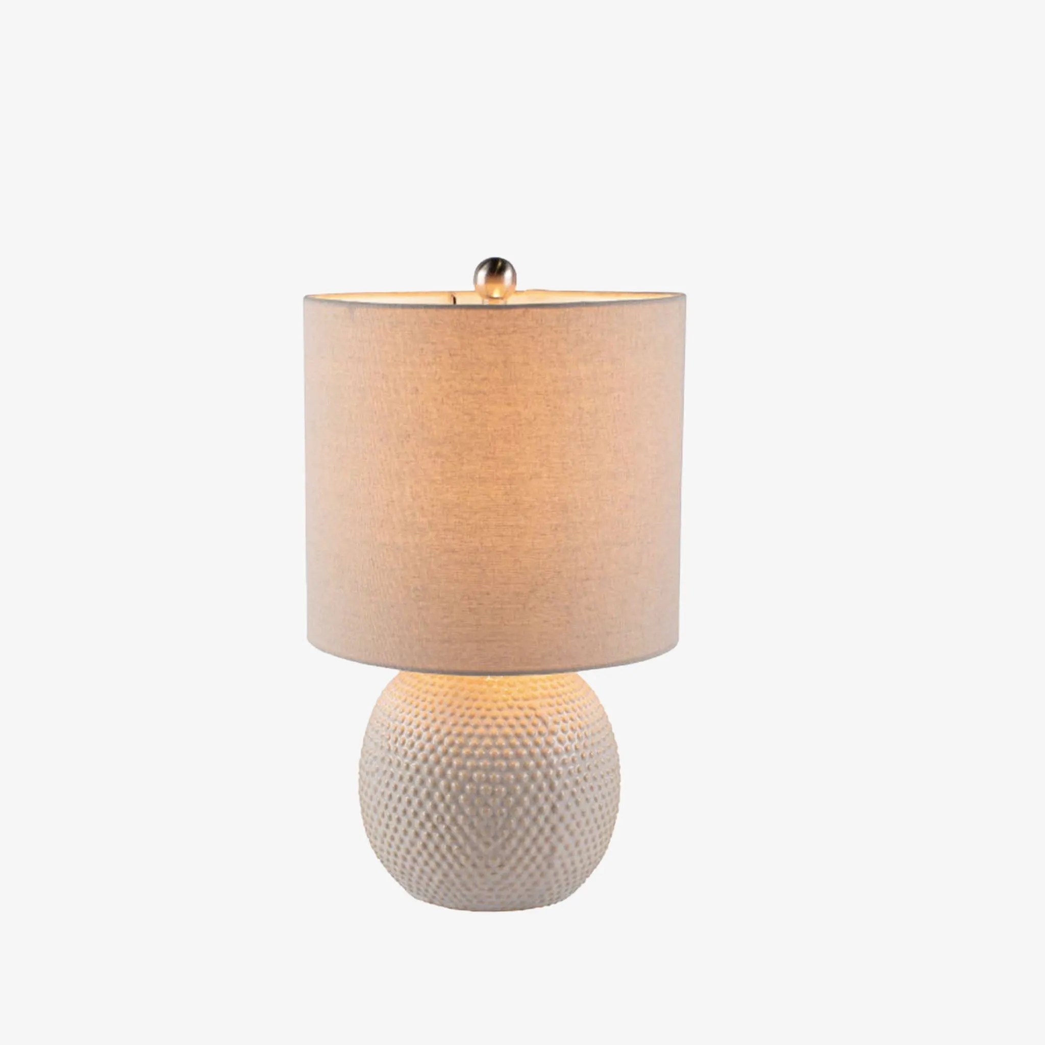 Cozy Up Table Lamp