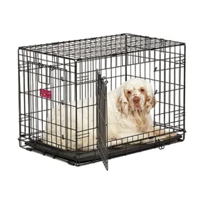 Crate Lifestages Double Door 30''