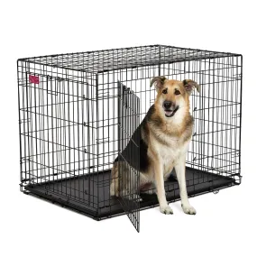 Crate Lifestages Double Door 42"