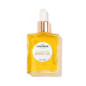 Curlsmith Shine Oil 2oz