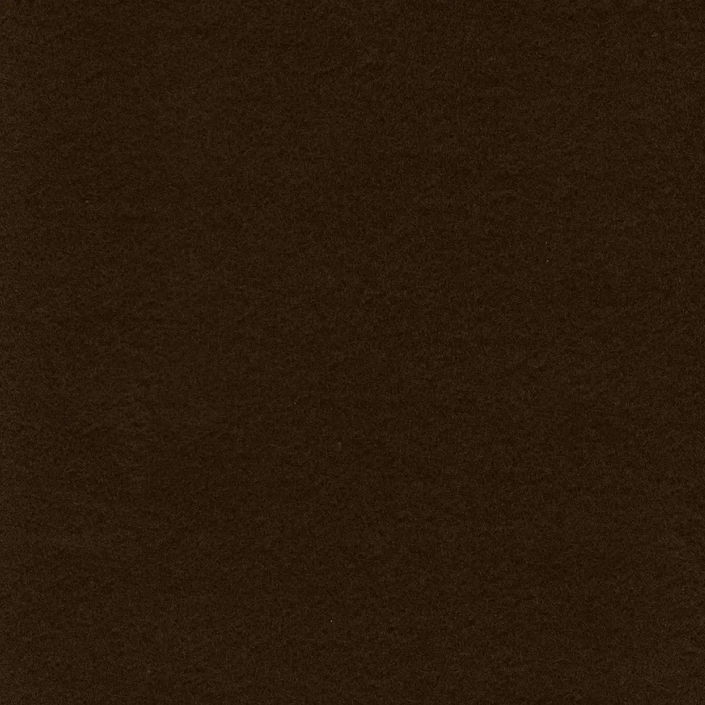 Dark Brown Lightweight Cotton Moleskin