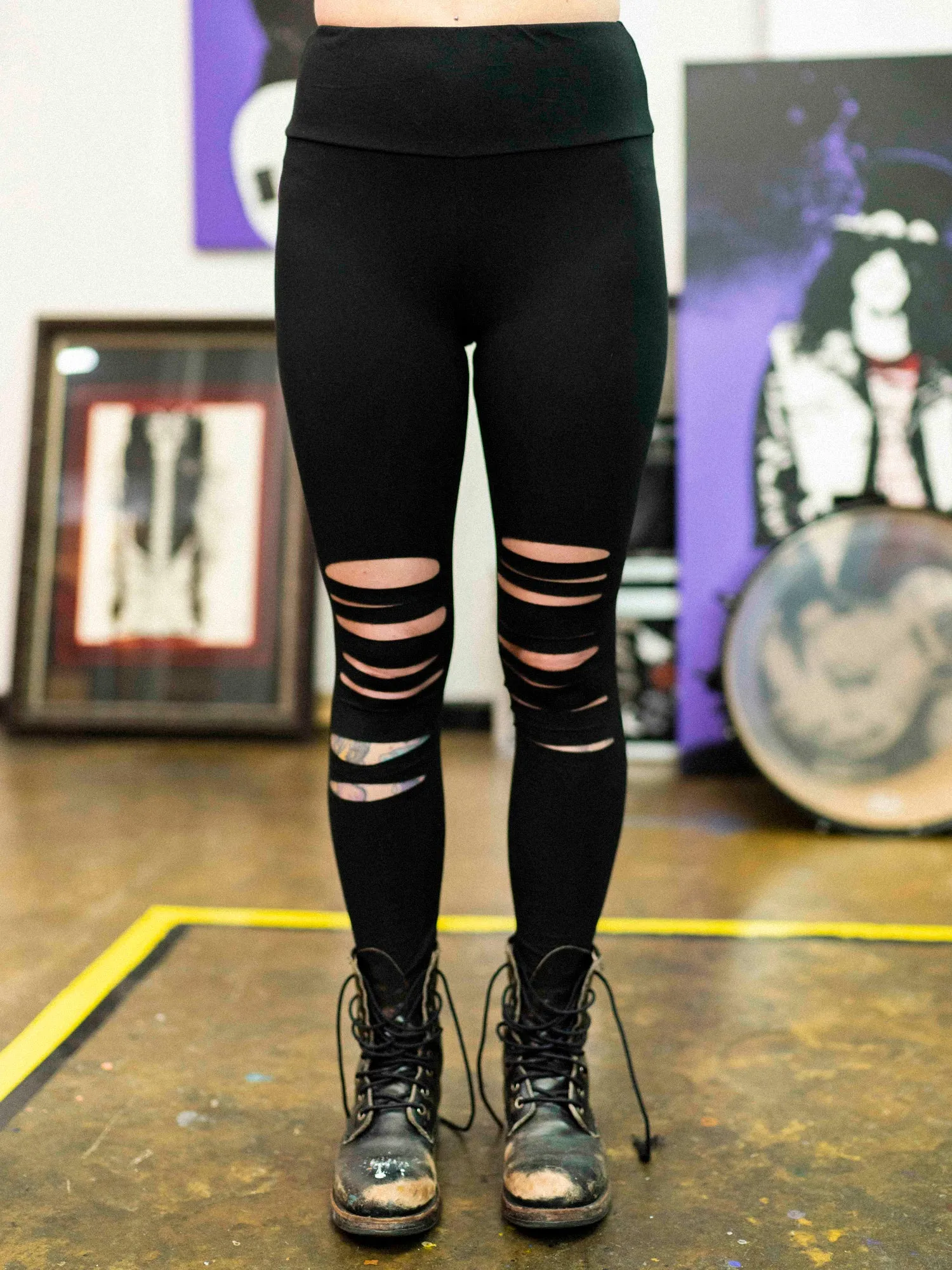 Dark Love Leggings