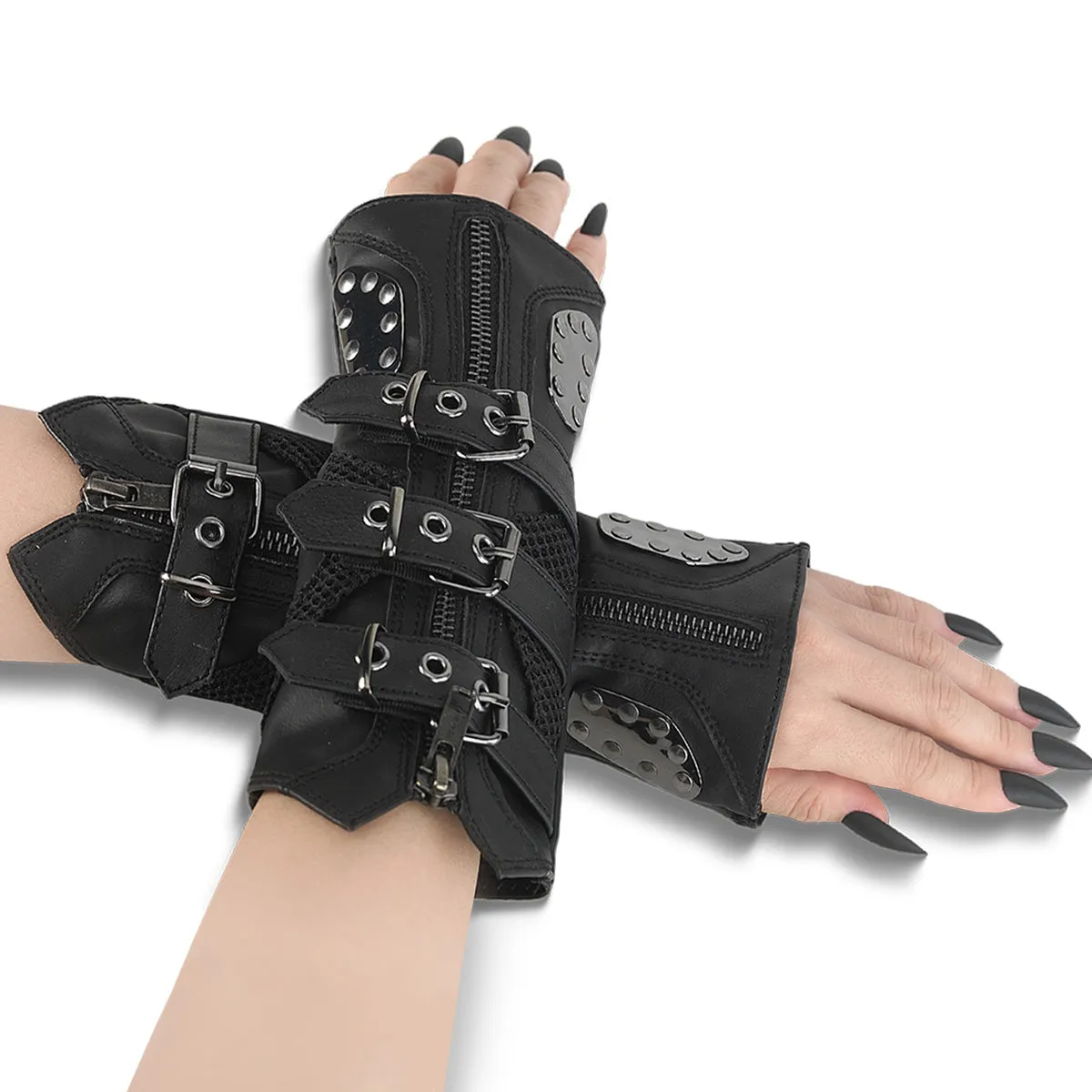 Demonia Wrist Warmer (Pair)