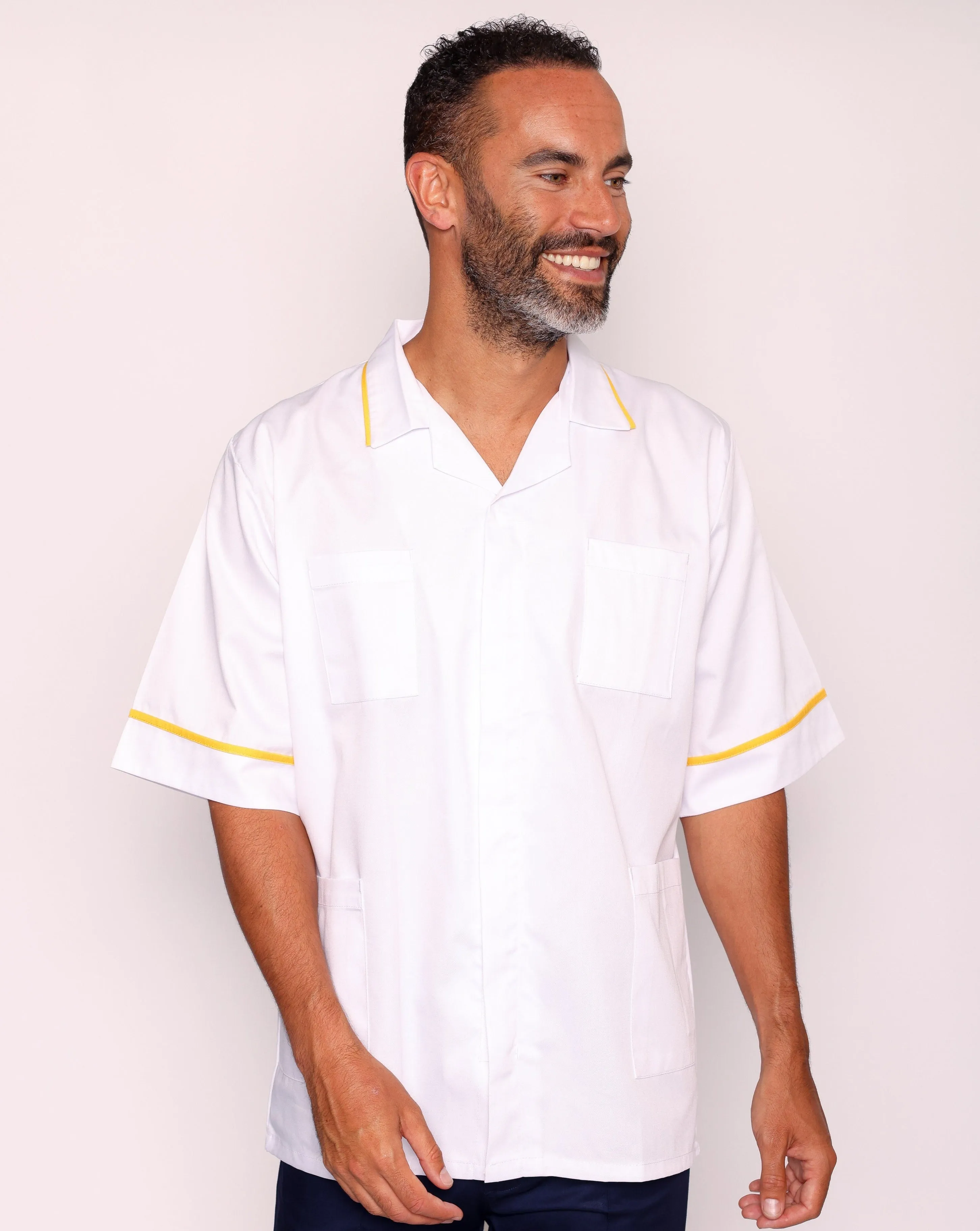 Drayford Men's Classic Healthcare Tunic