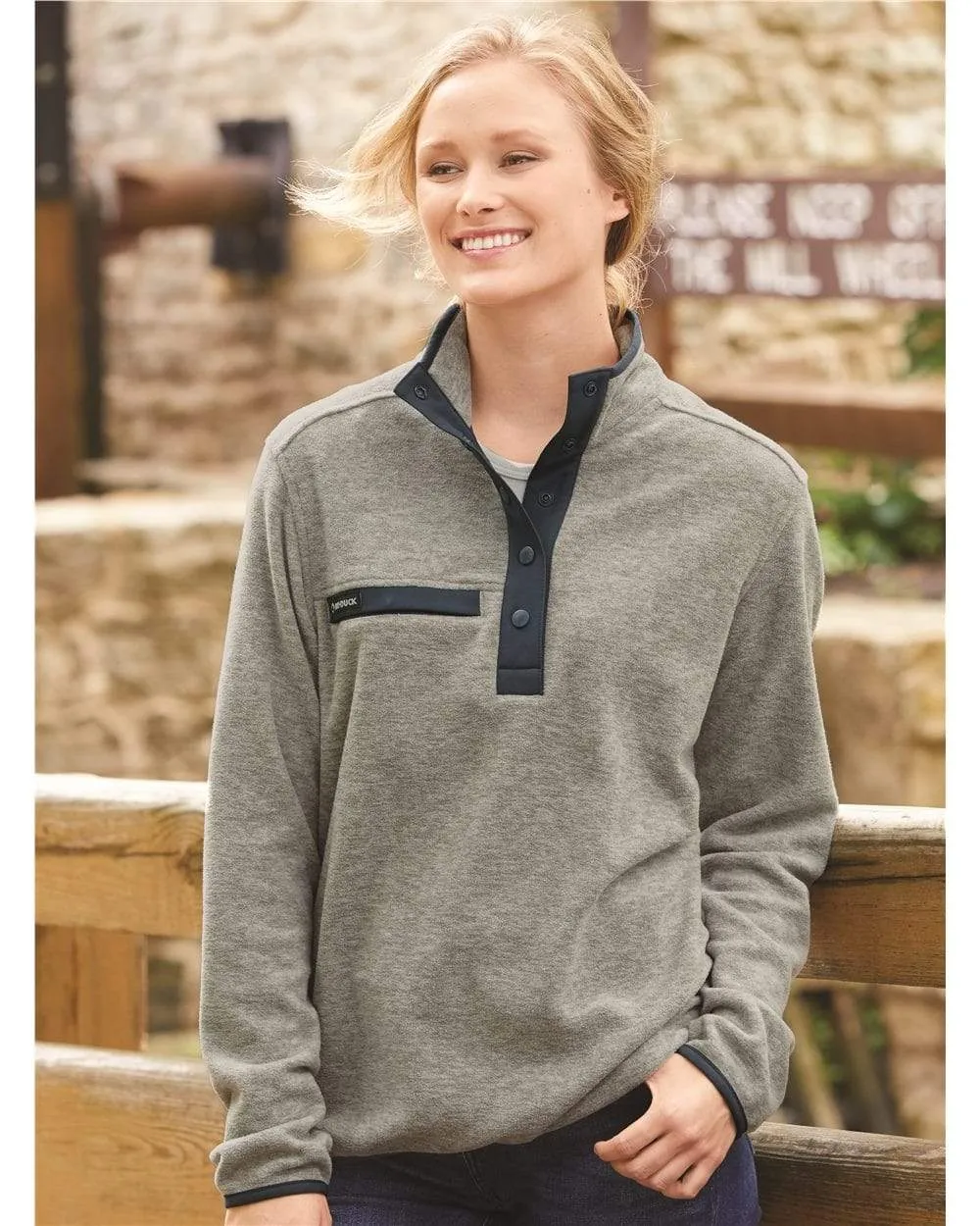 DRI DUCK - Women's Denali Mountain Fleece™ Pullover