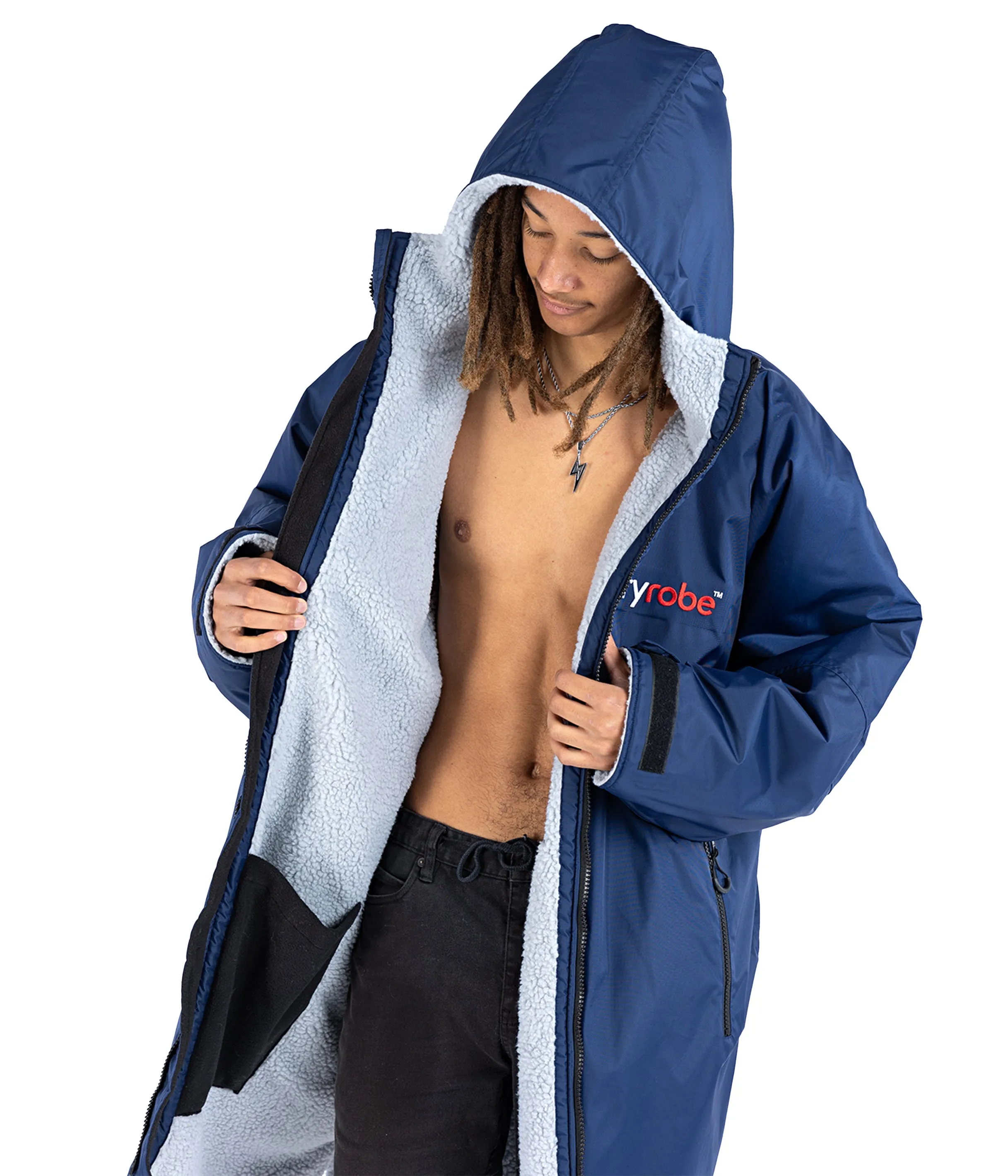 dryrobe Advance Long Sleeve Colours