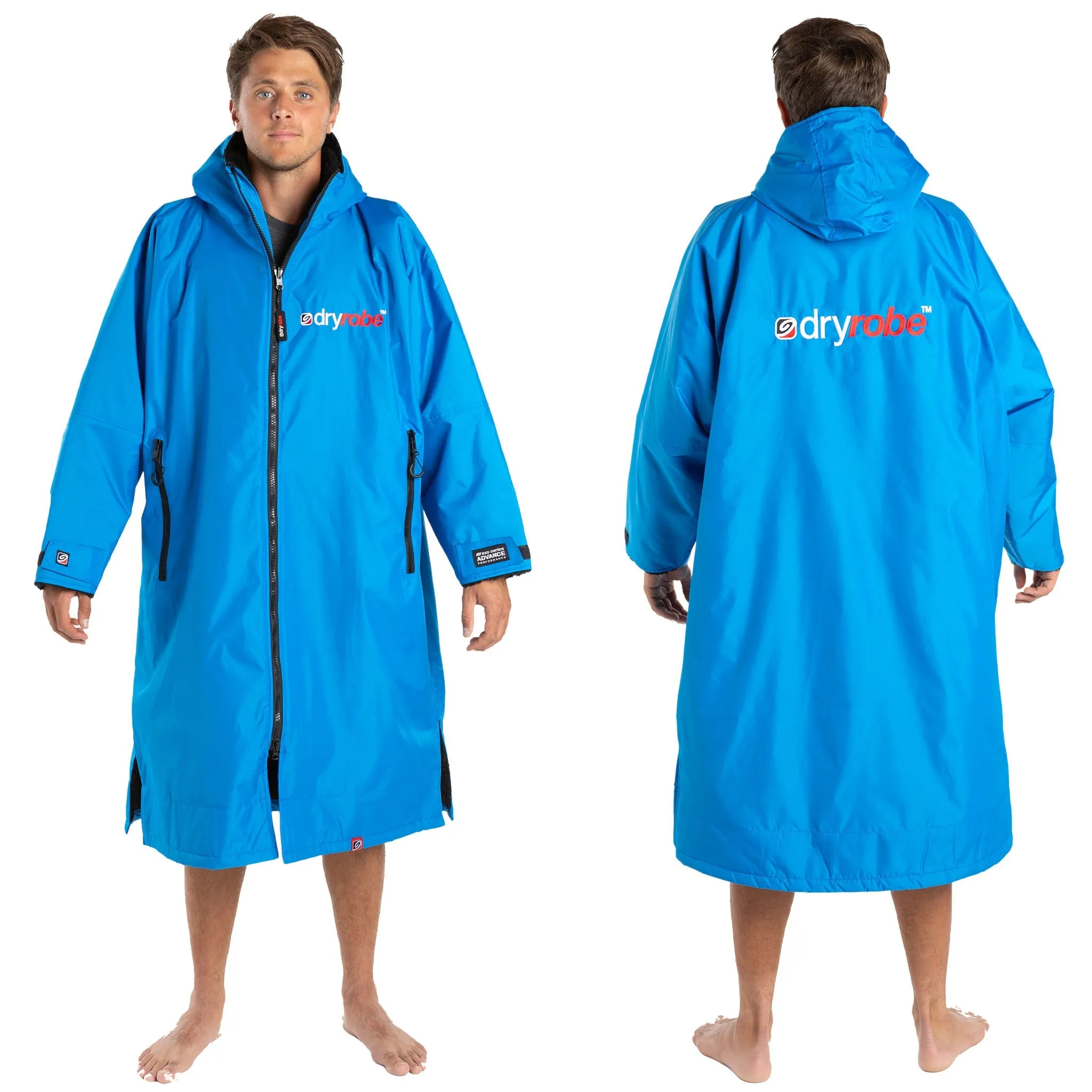 dryrobe Advance Long Sleeve Colours