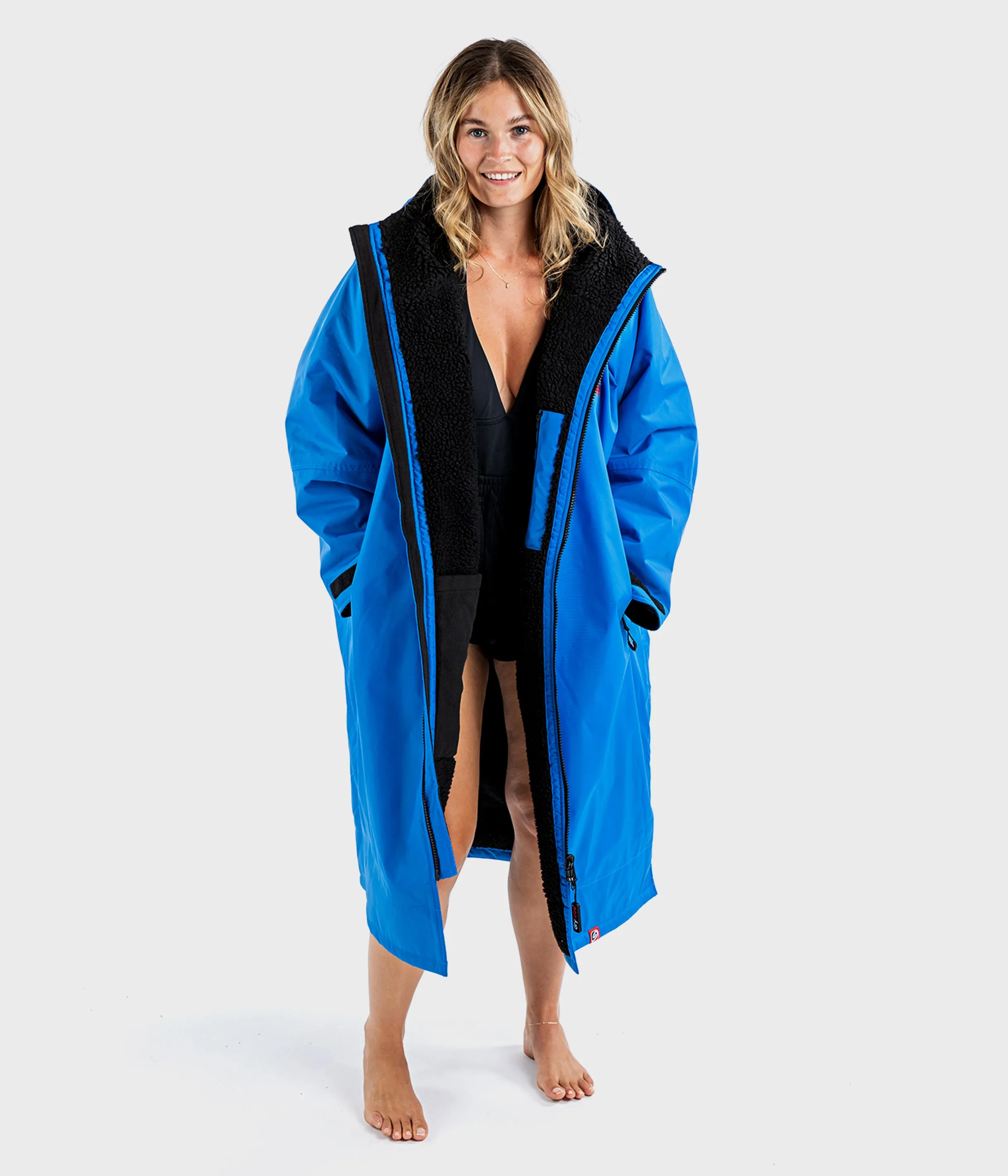 dryrobe Advance Long Sleeve Colours